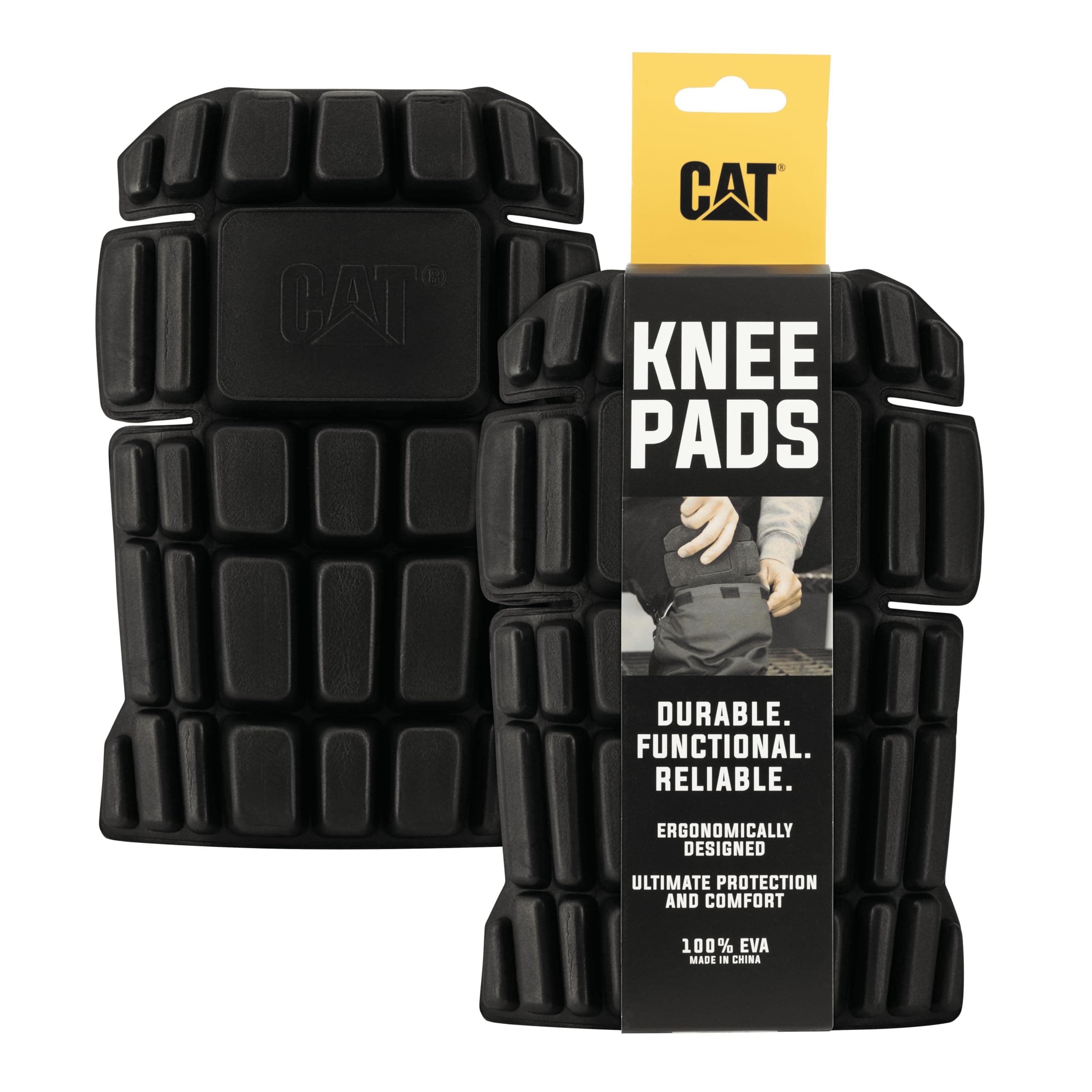 Caterpillar Men's Knee Pads