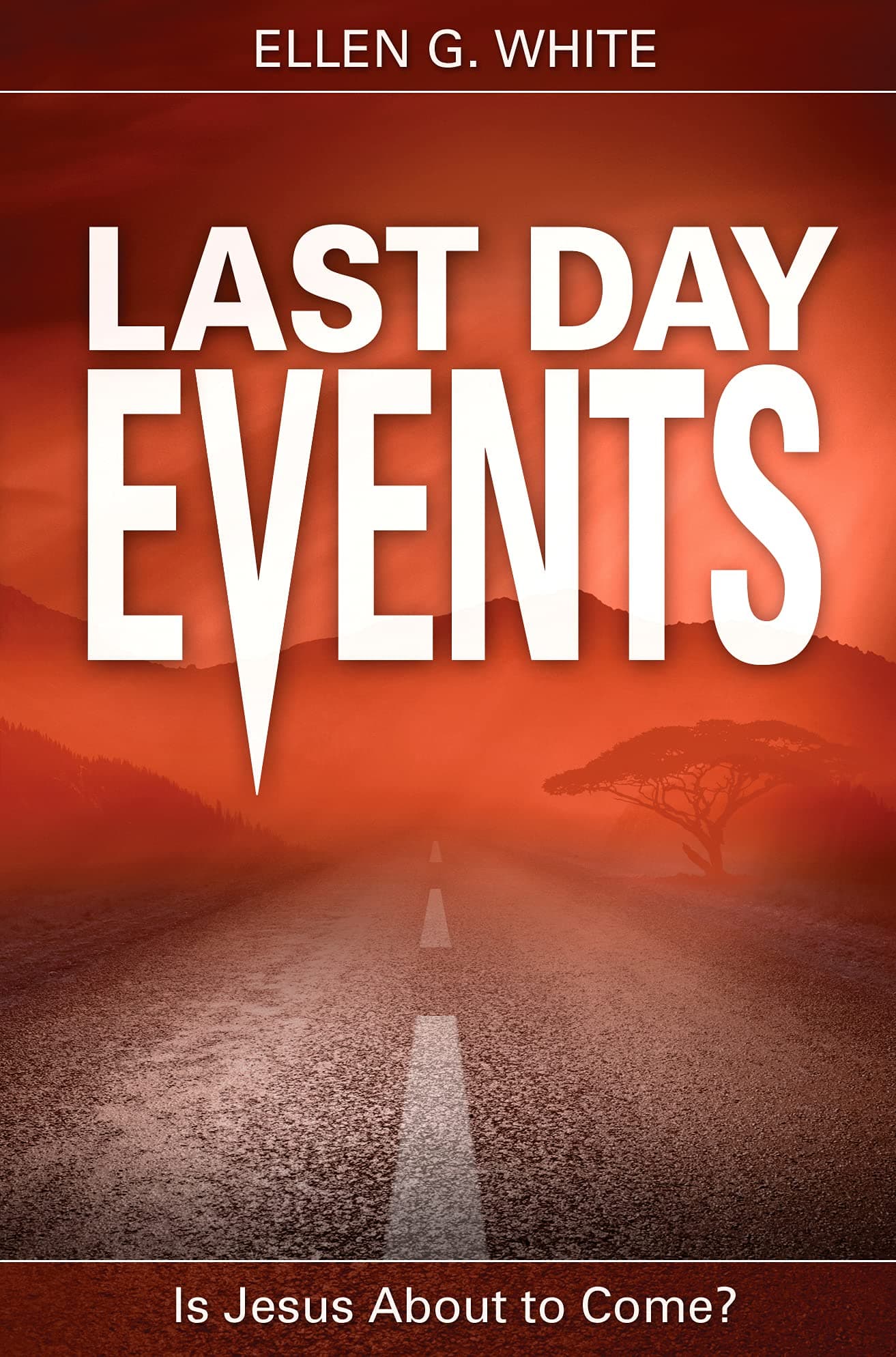 Last Day Events Paperback – January 1, 2001