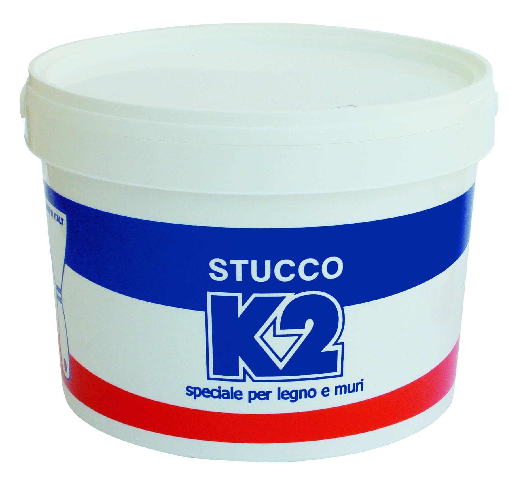 Stucco A Spatola"k2" Da Kg. 5 4pz