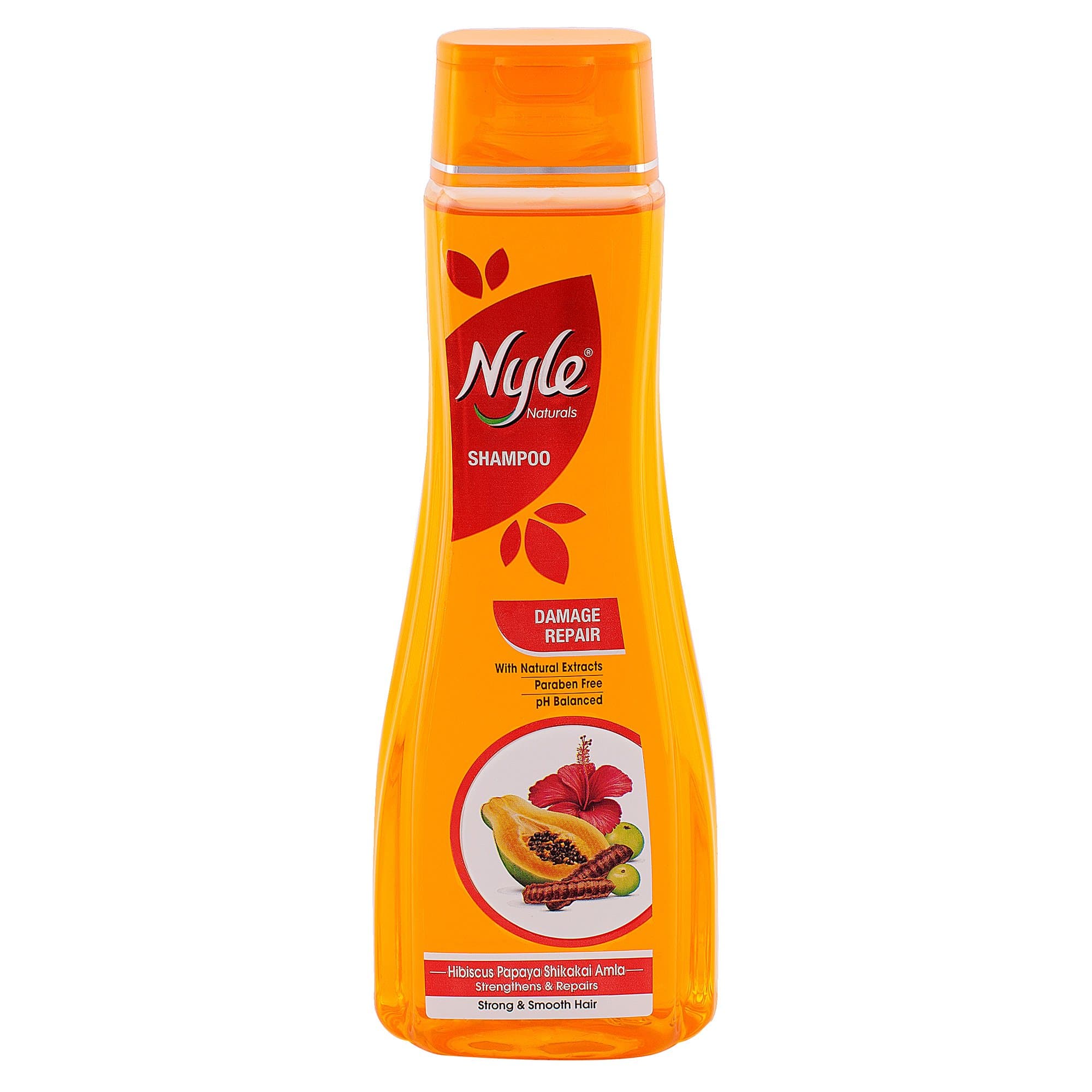 Nyle Shampoo Strong and Smooth, 180ml
