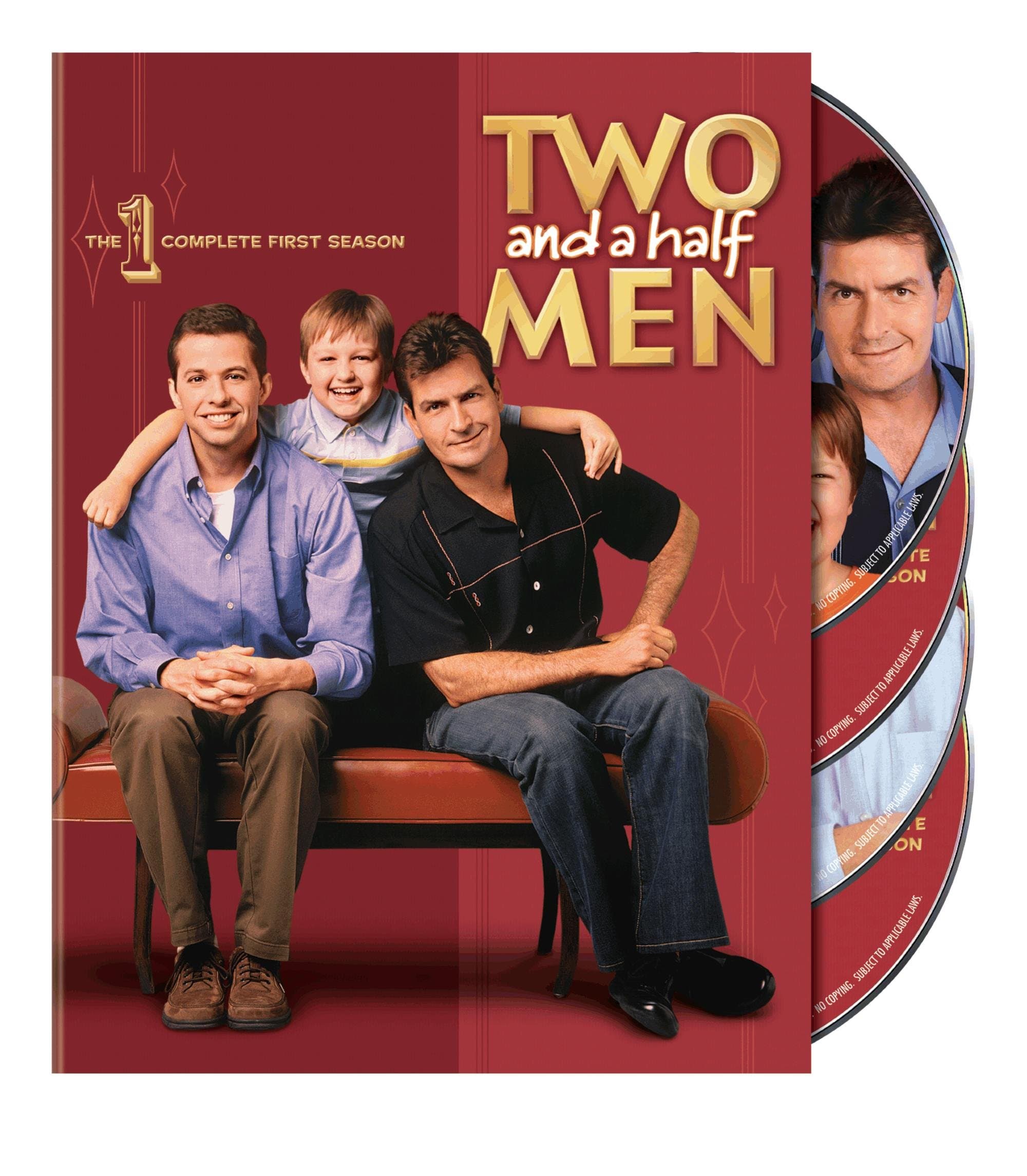 Two and a Half Men: Season 1