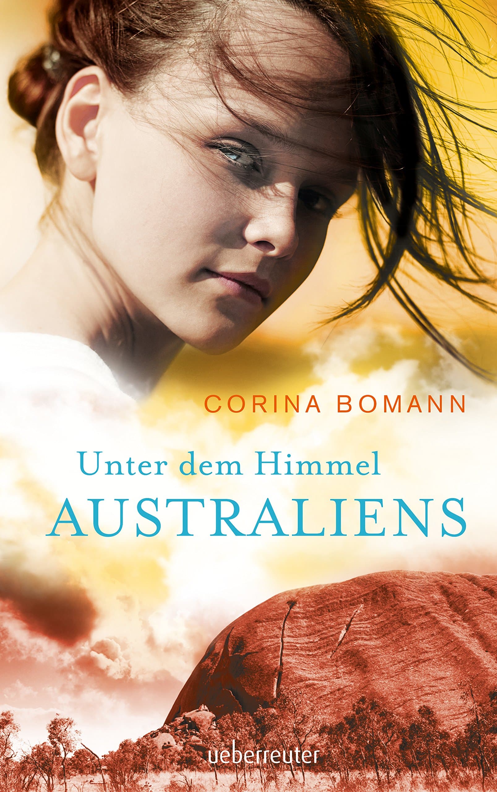 Unter dem Himmel Australiens (German Edition)