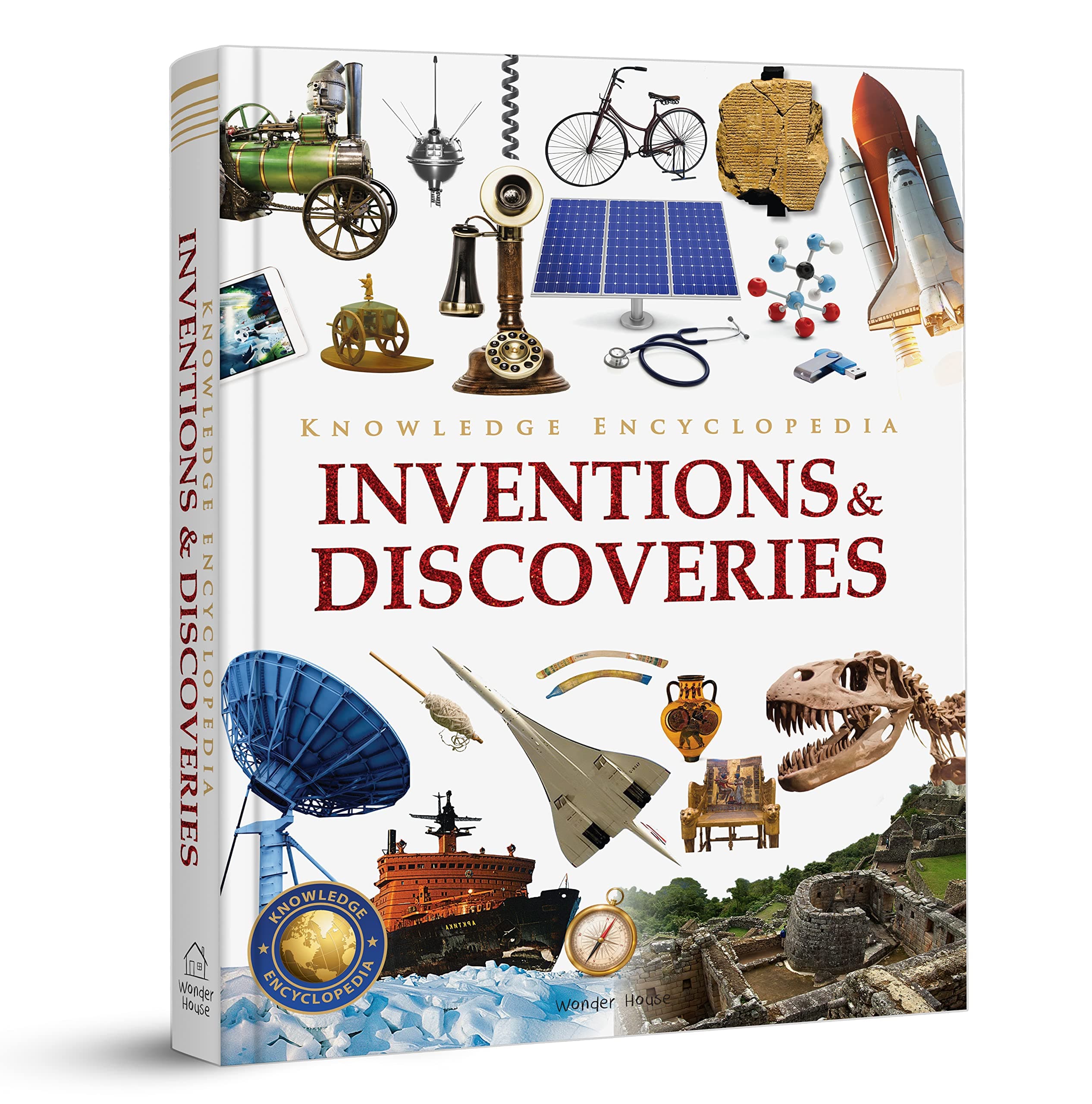 – Knowledge Encyclopedia - Inventions and Discoveries (Knowledge Encyclopedia for Children)