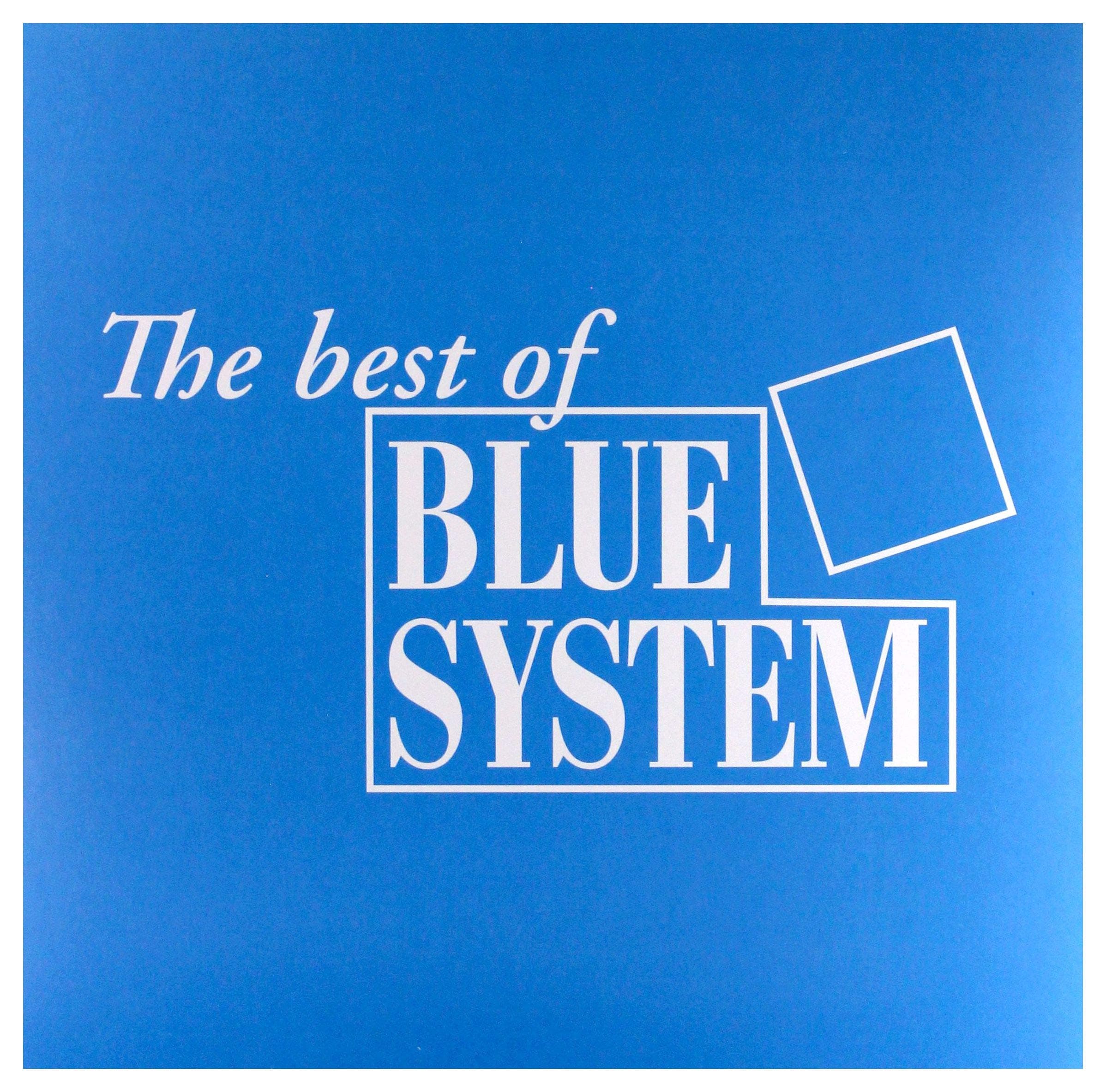 Blue System - The Best Of Blue System