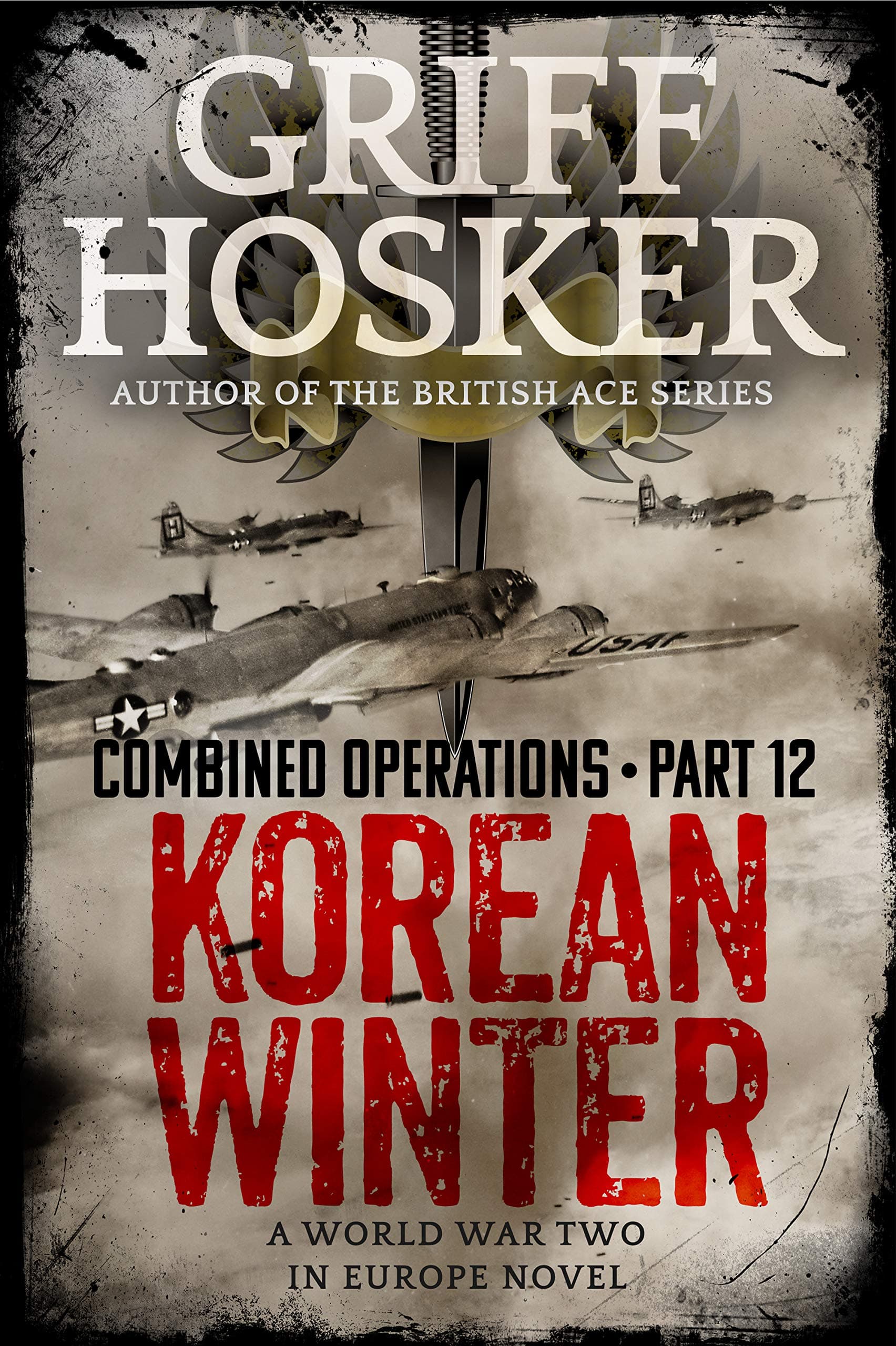 Korean Winter (Combined Operations Book 12)