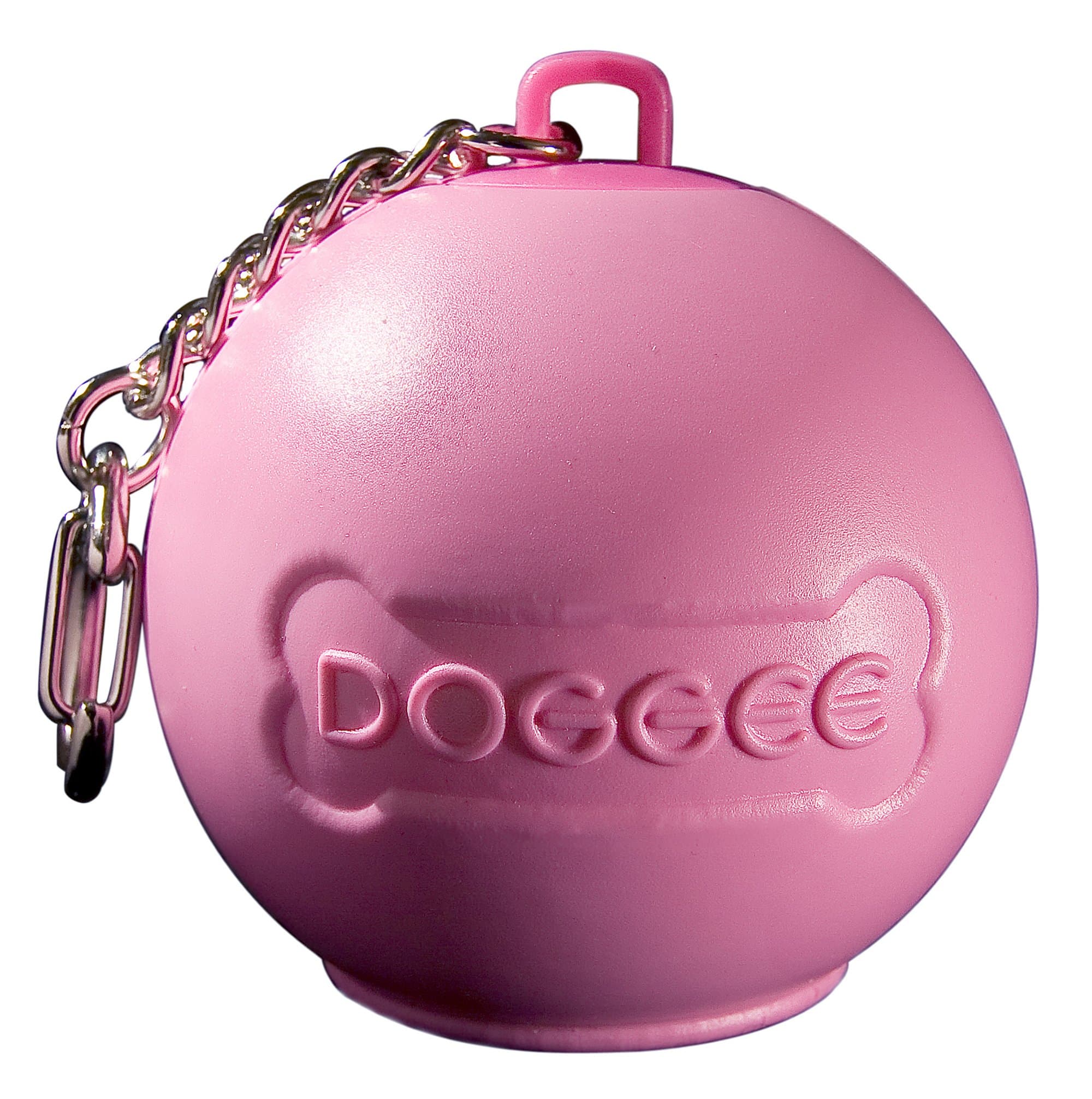 Doggee Bag Dispenser, Pink