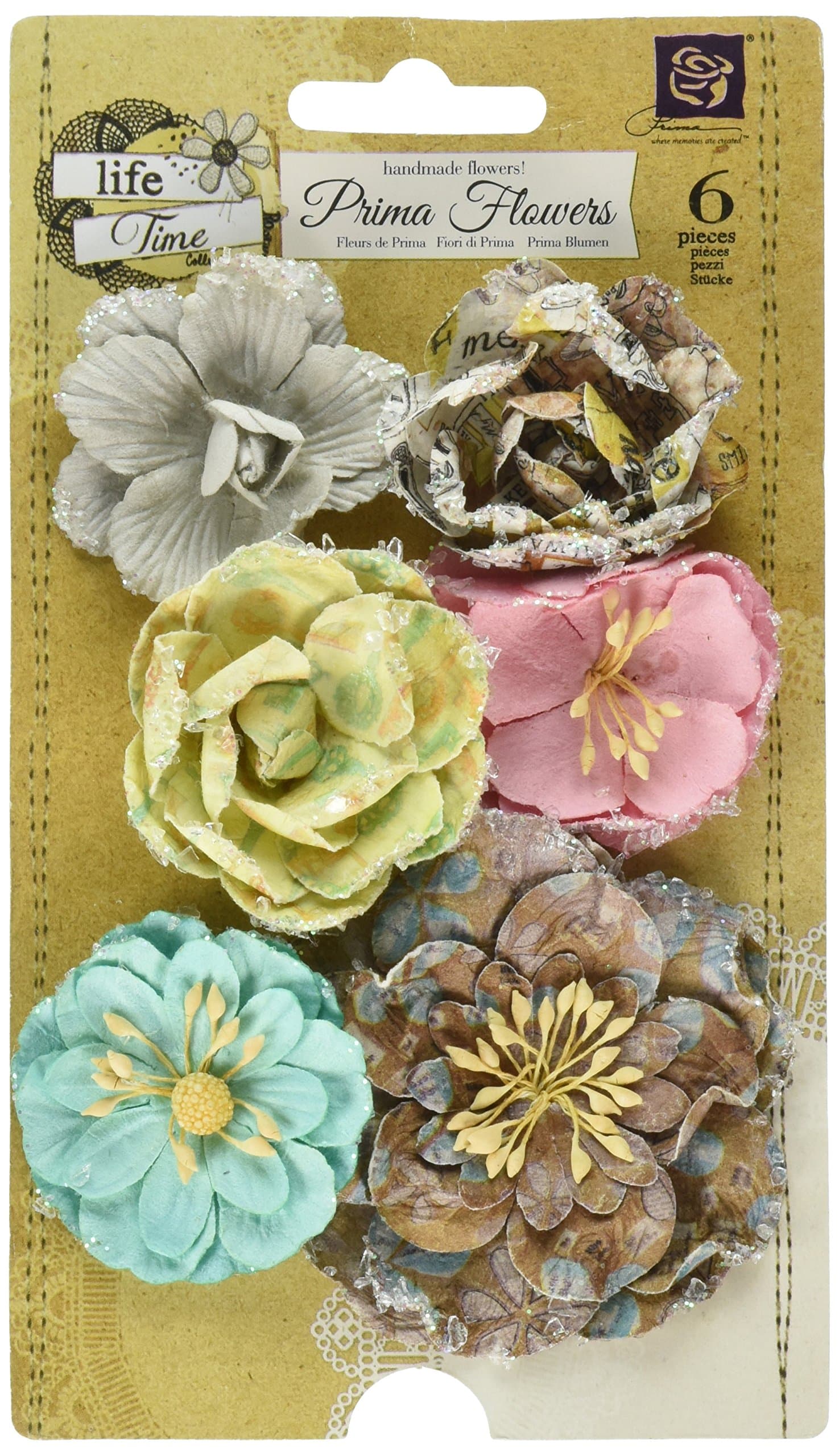 Prima Marketing Lifetime Collection