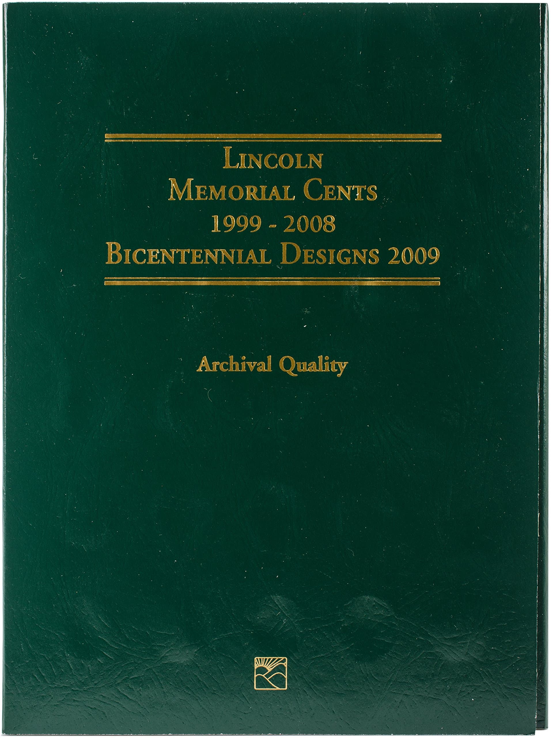 Lincoln Memorial Cent Folder-1999-2008