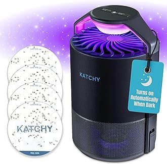 Katchy Midnight Insect Trap