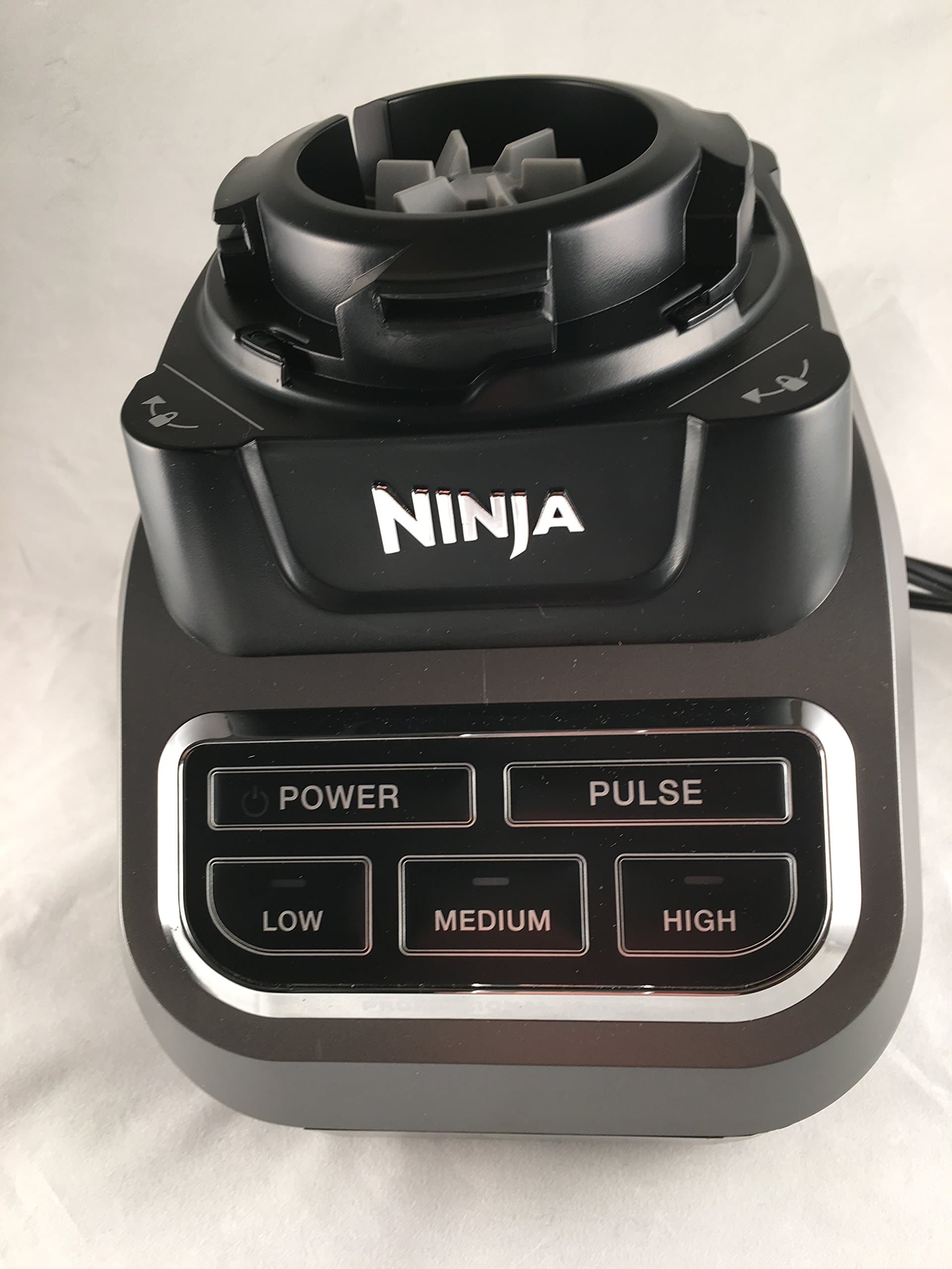 Ninja Blender Power Motor Base 1000w Black Replacement BL610