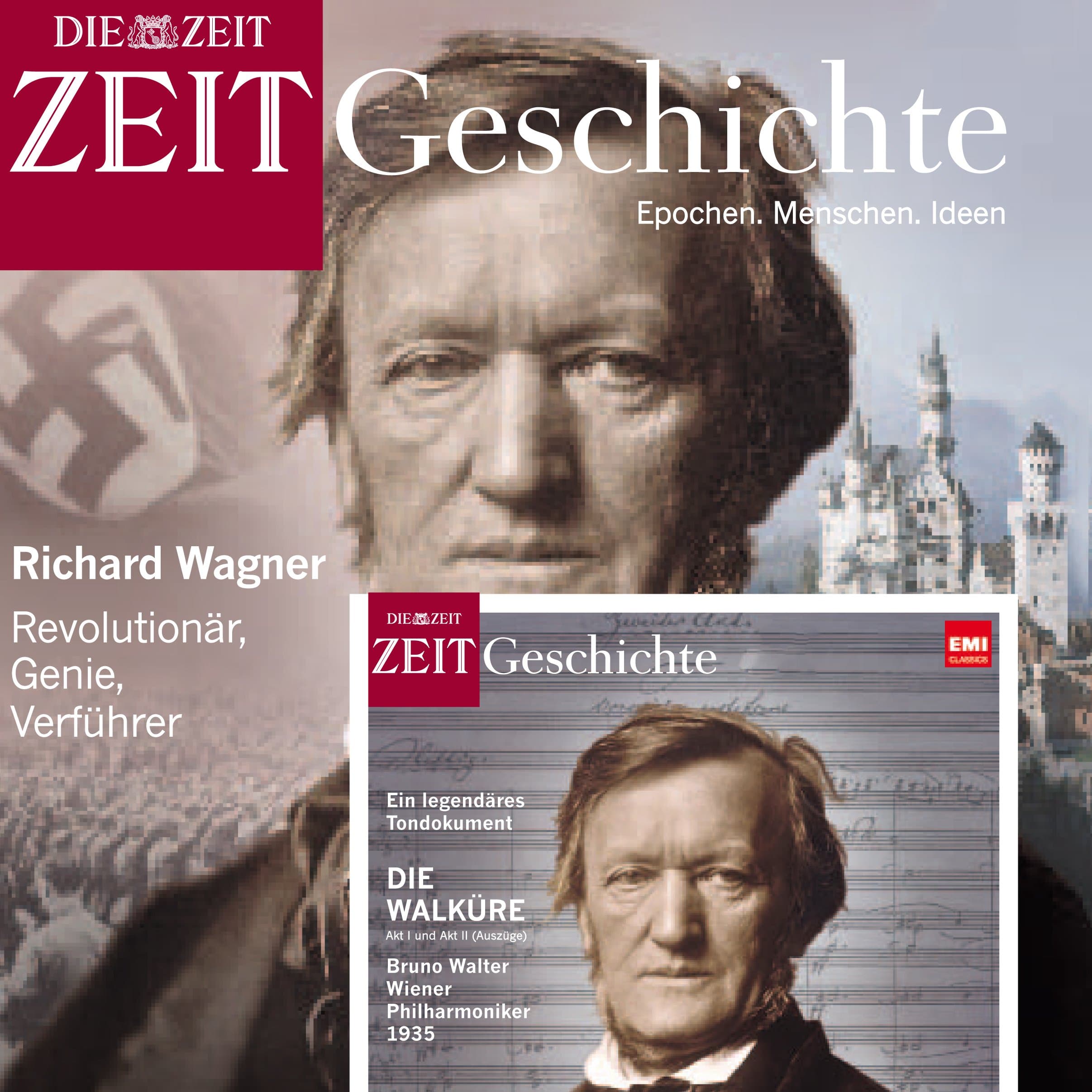 Richard Wagner (ZEIT Geschichte)