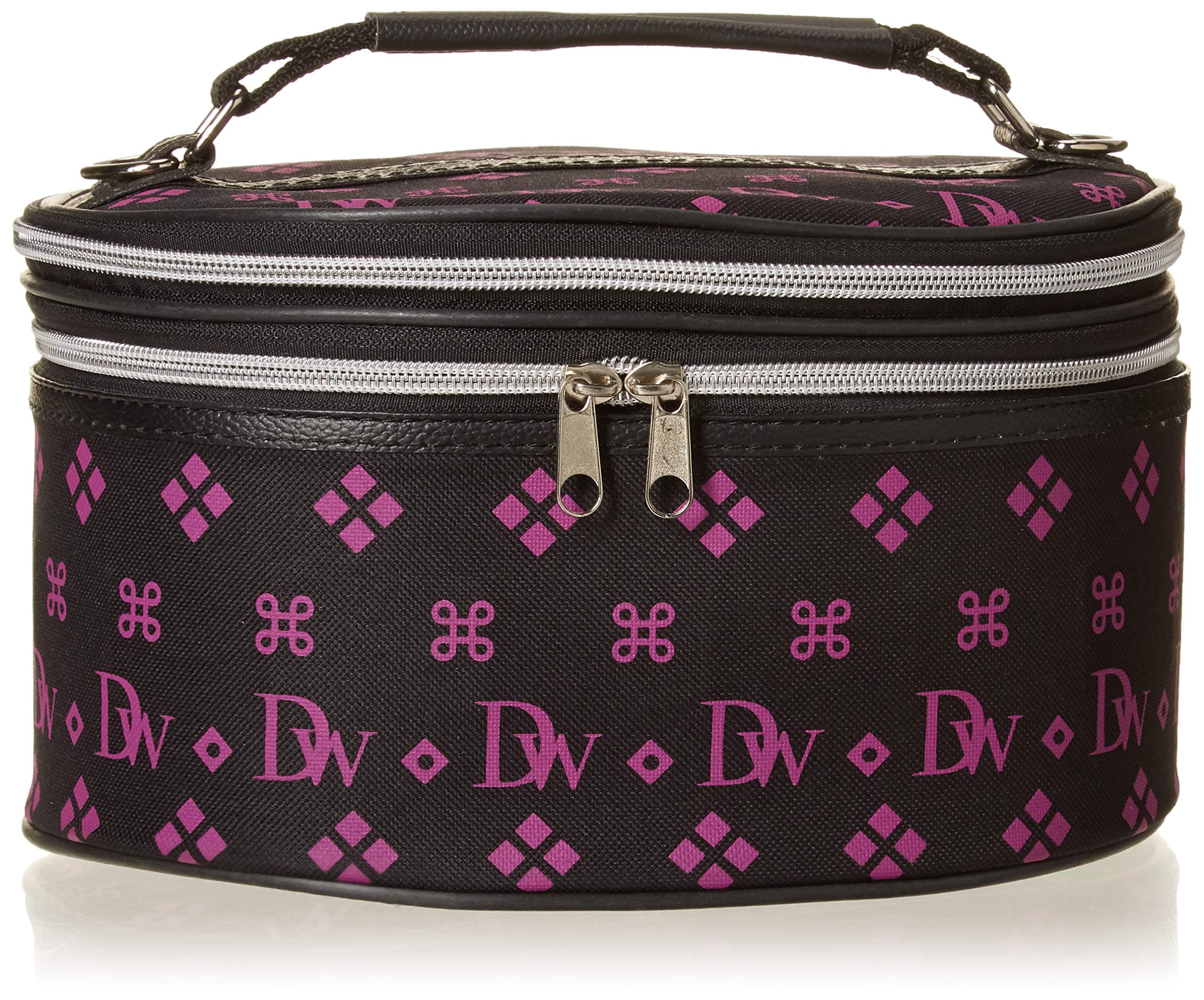 Expandable and Collapsible Wig Travel Case-Mini