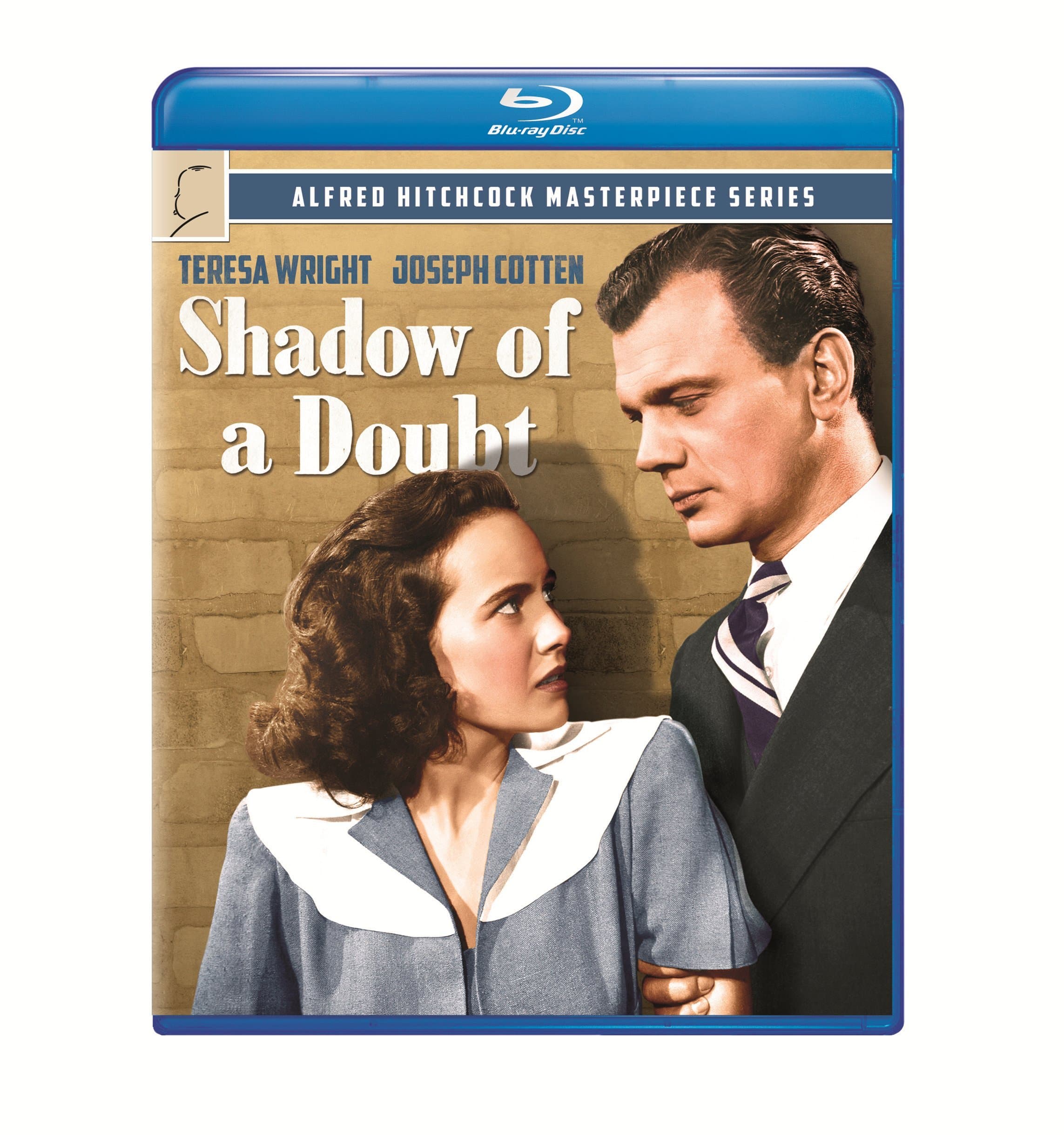 Shadow of a Doubt [Blu-ray] [1943] [US Import]