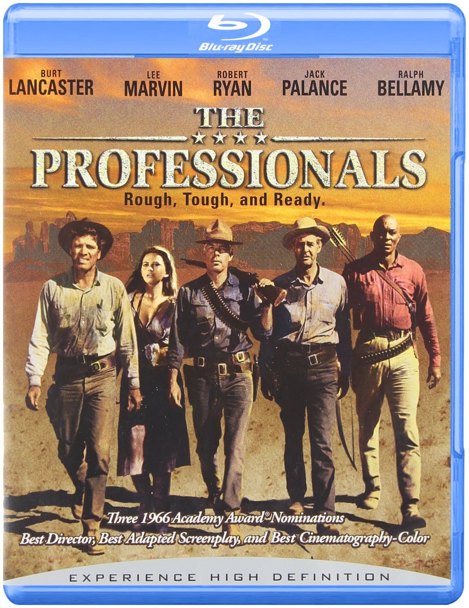 The Professionals