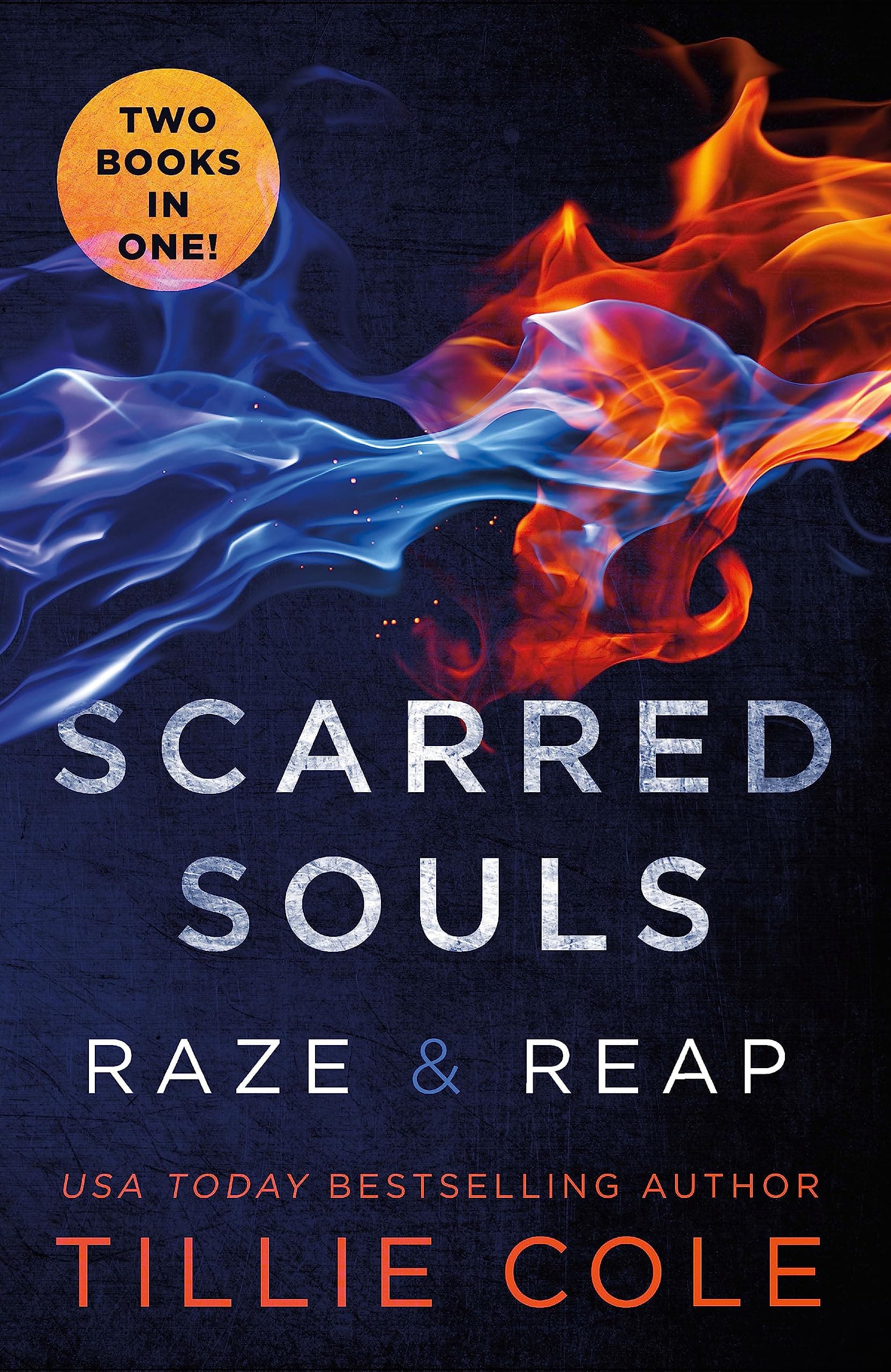 Scarred Souls: C Format Paperback – 29 Mar. 2016