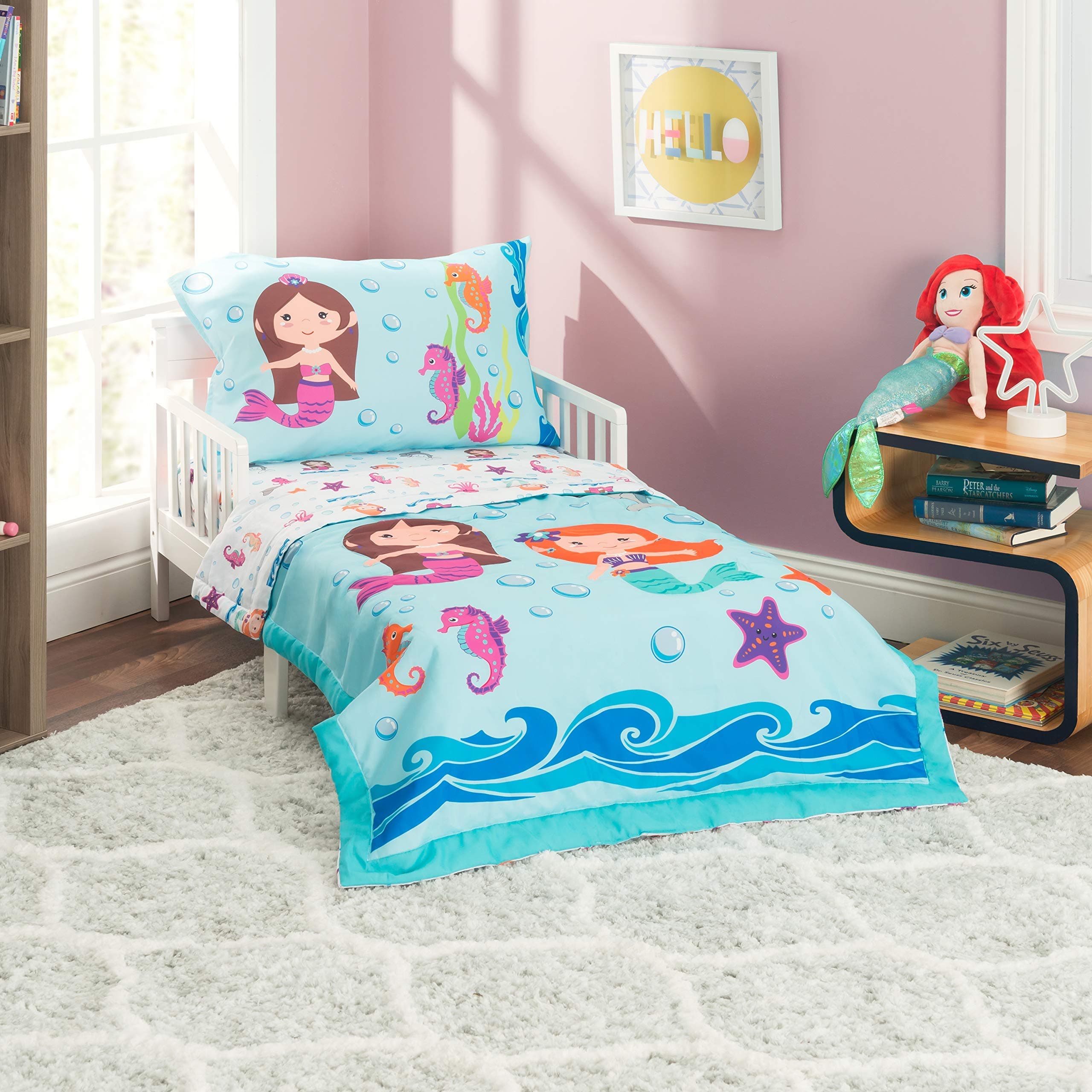Girls Toddler Bedding Sets