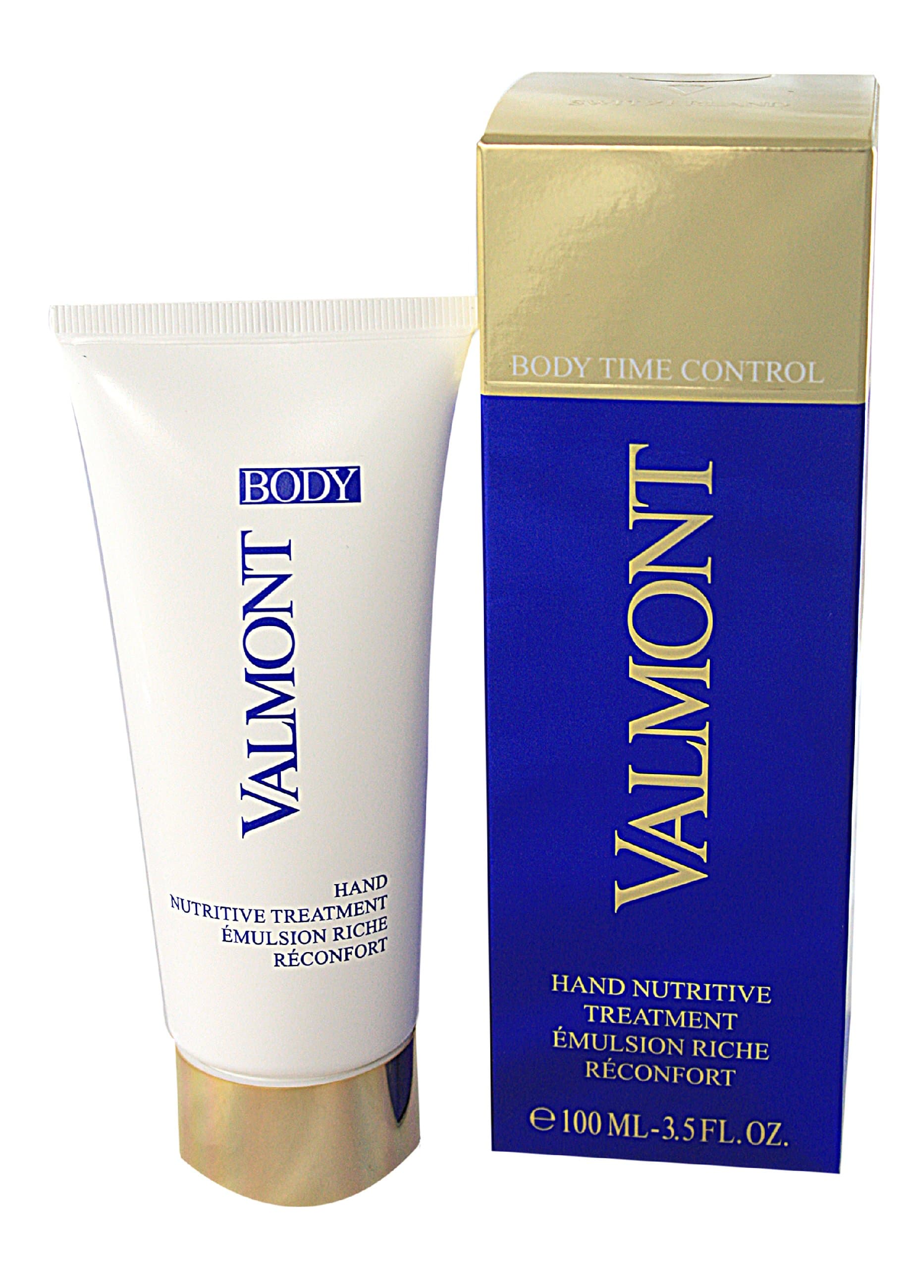Valmont Body Time Control Hand Nutritive Treatment, 100ml