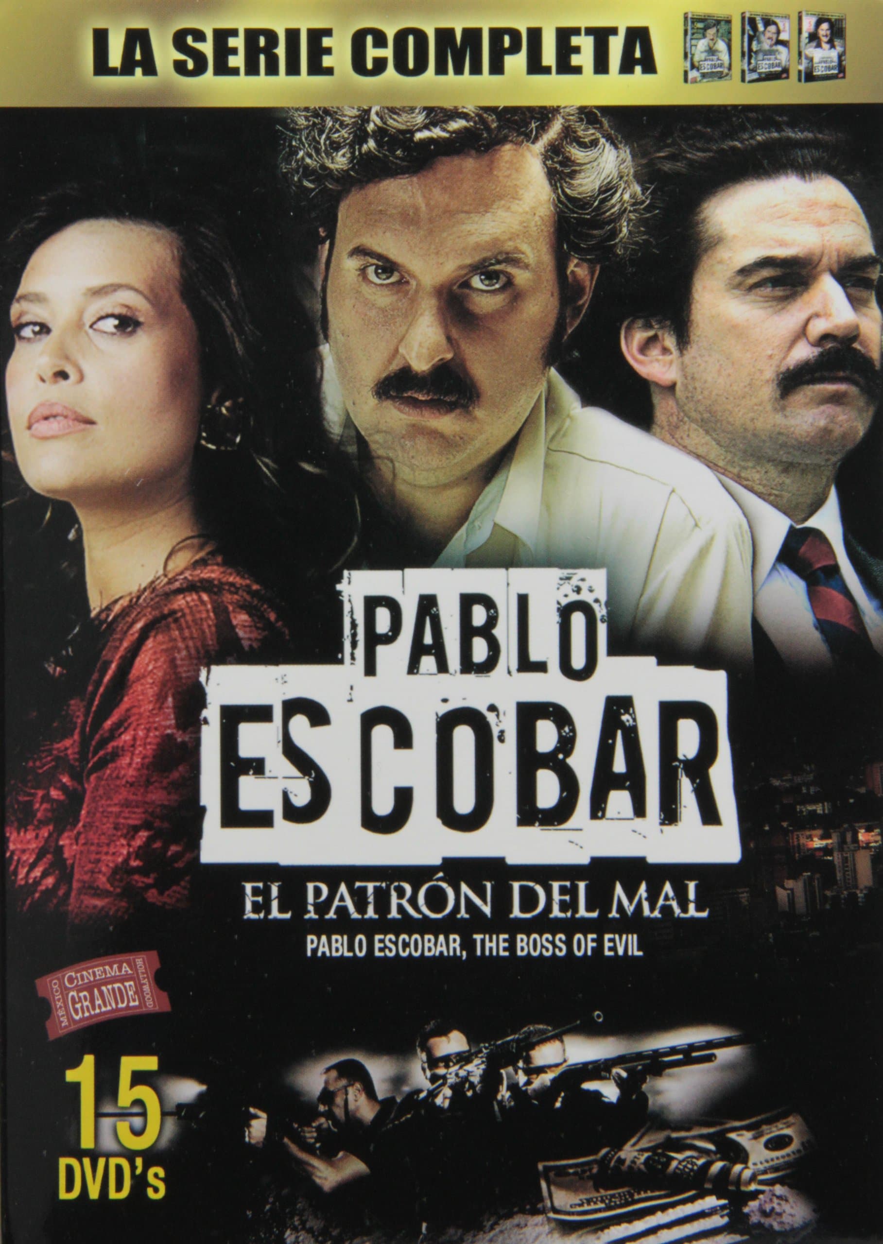 Pablo Escobar P1-3