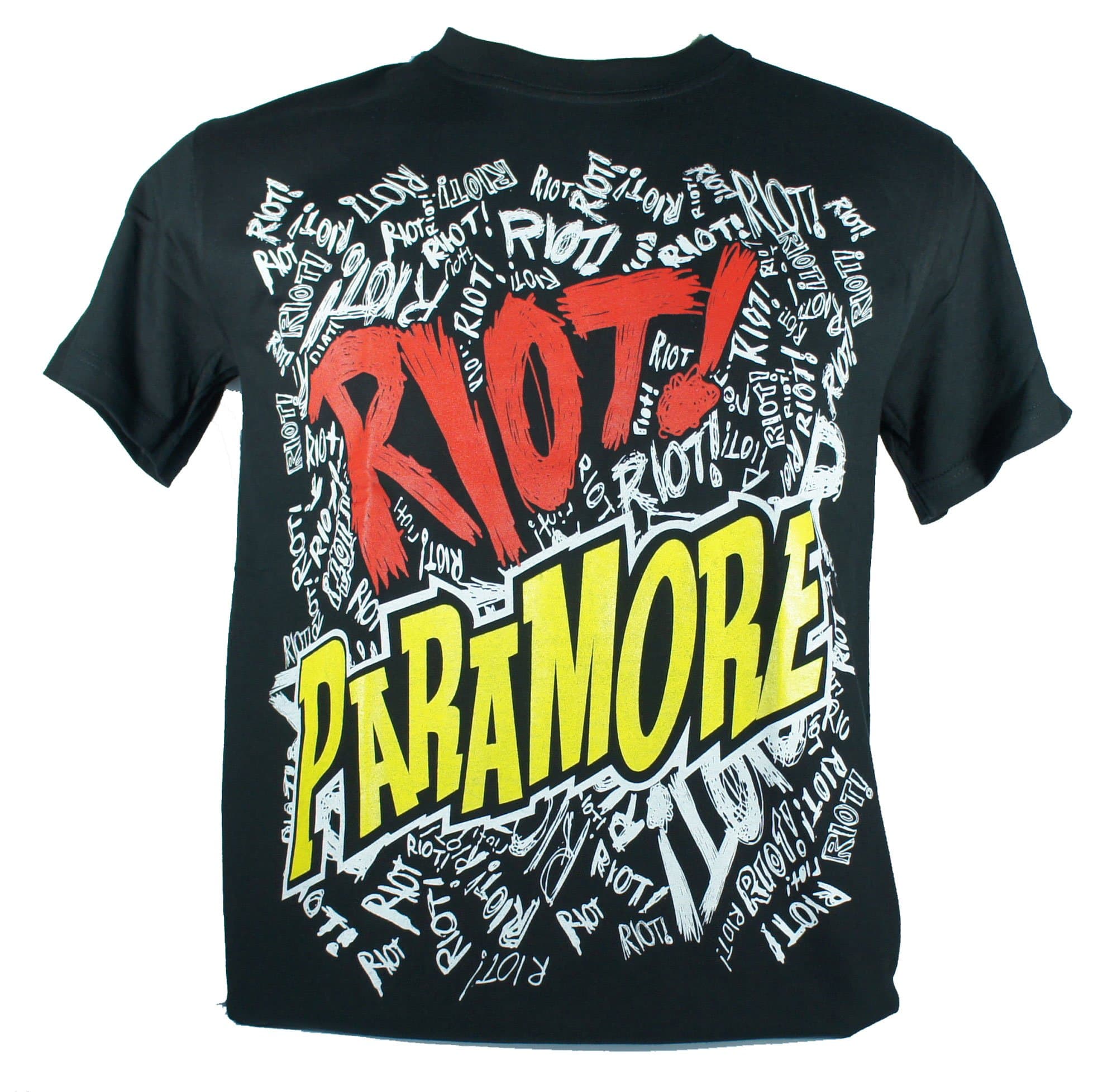 Paramore Small Size New! T-Shirt (Riot) 1381