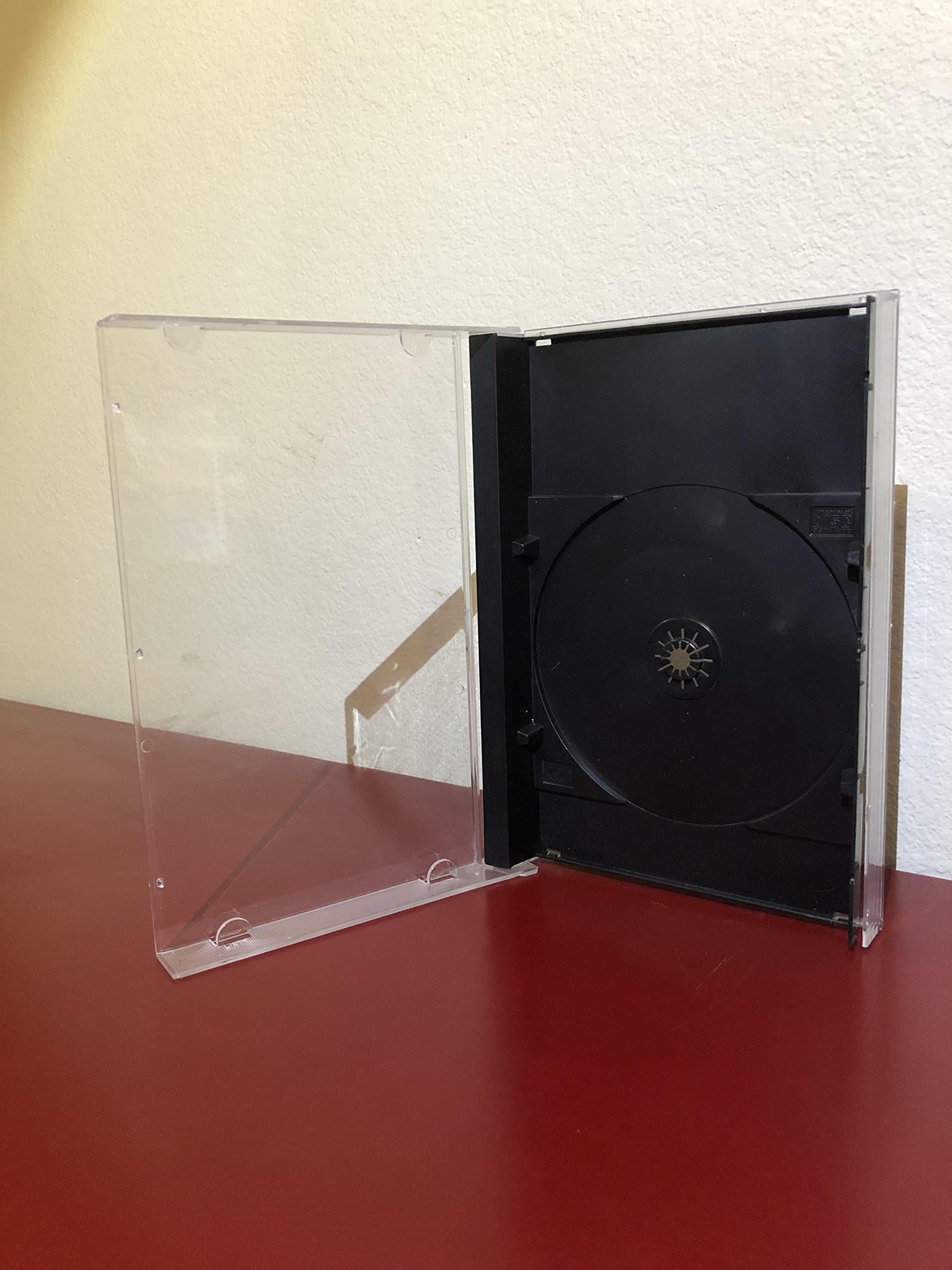 Sega Saturn or Sega CD replacement game cases PS1 Longbox 10 pack