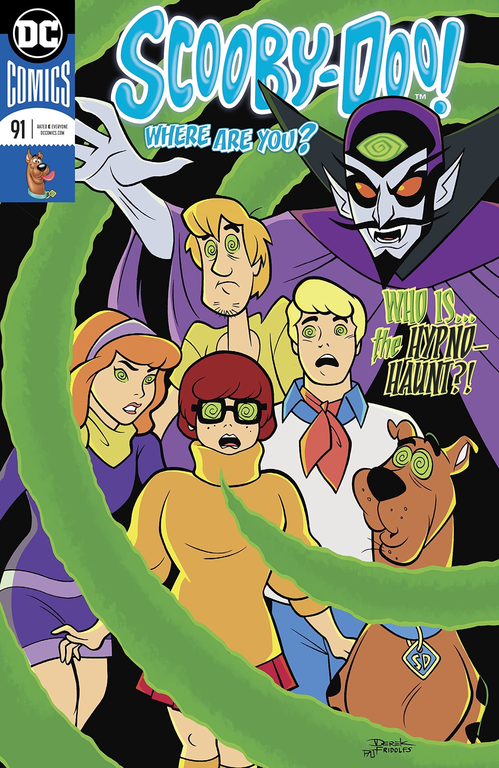 Scooby-Doo, Where Are You? (2010-) #91