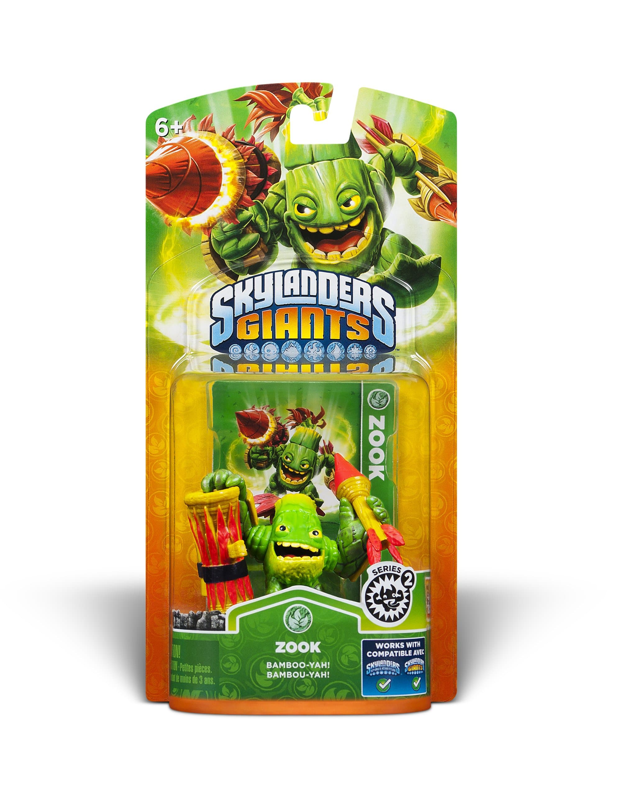 ACTIVISION Skylanders Giants: Single Character Pack Core Series 2 Zook