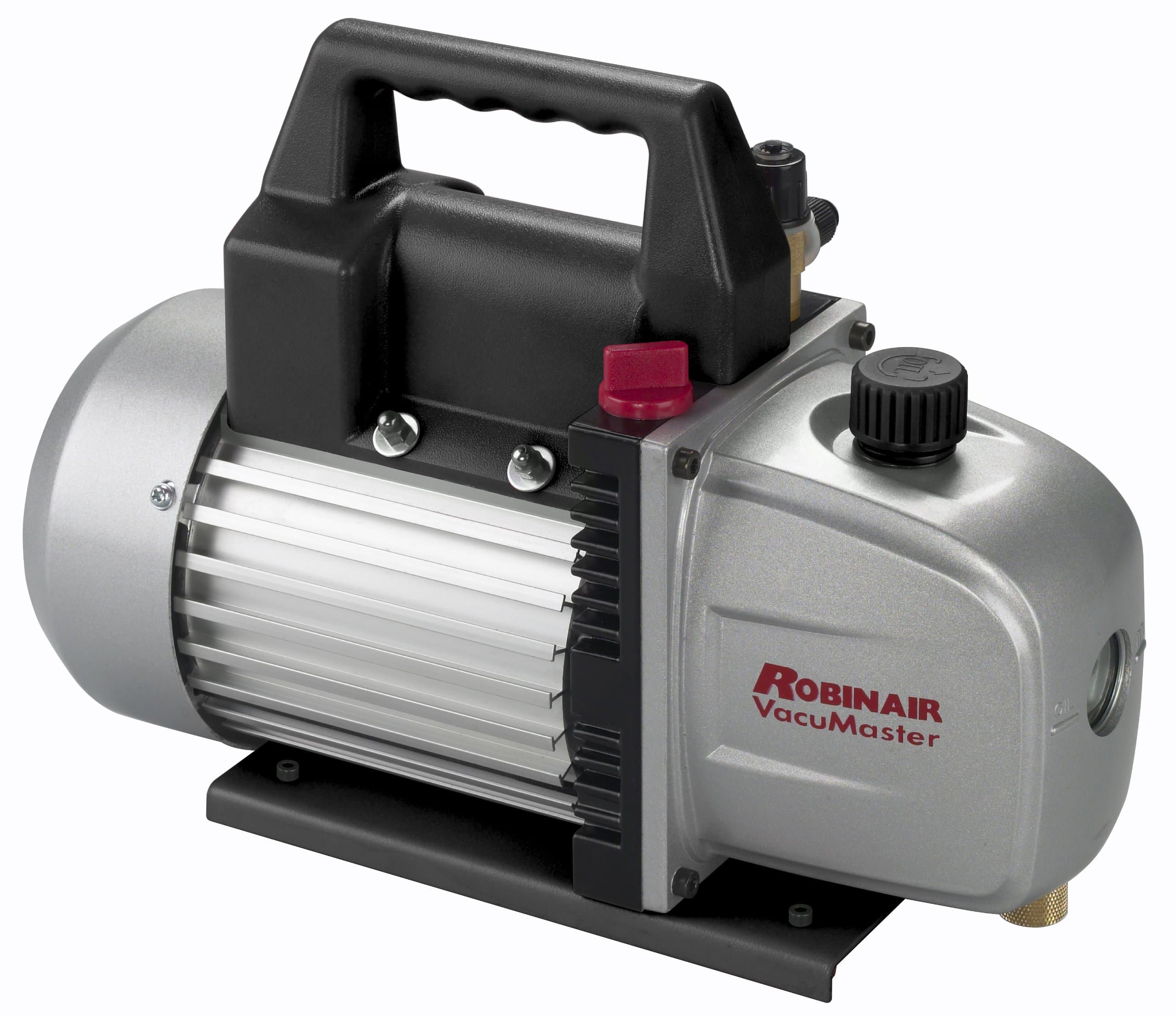 Robinair VacuMaster Single Stage Pump 115, 3 CFM