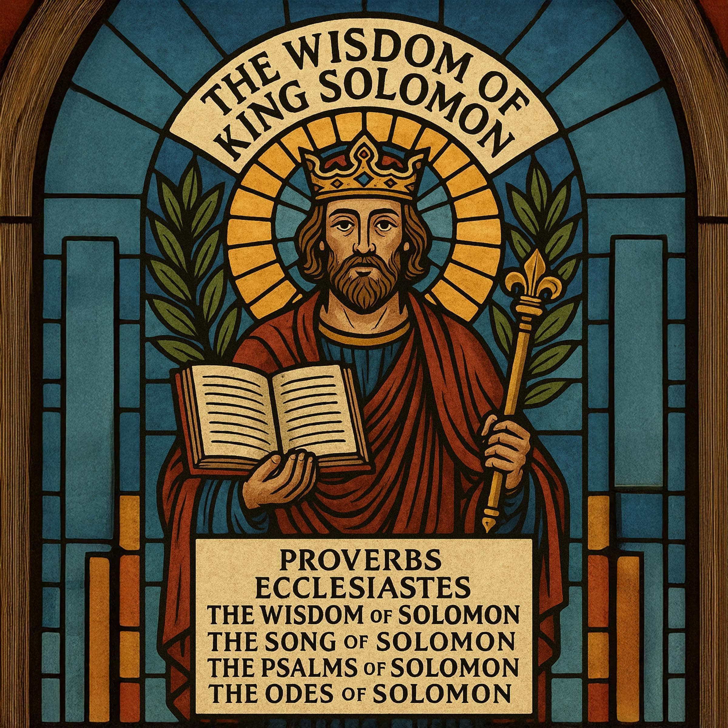 The Wisdom of King Solomon: A Volume Containing: Proverbs Ecclesiastes, the Wisdom of Solomon, the Song of Solomon, the Psalms of Solomon, and the Odes of Solomon