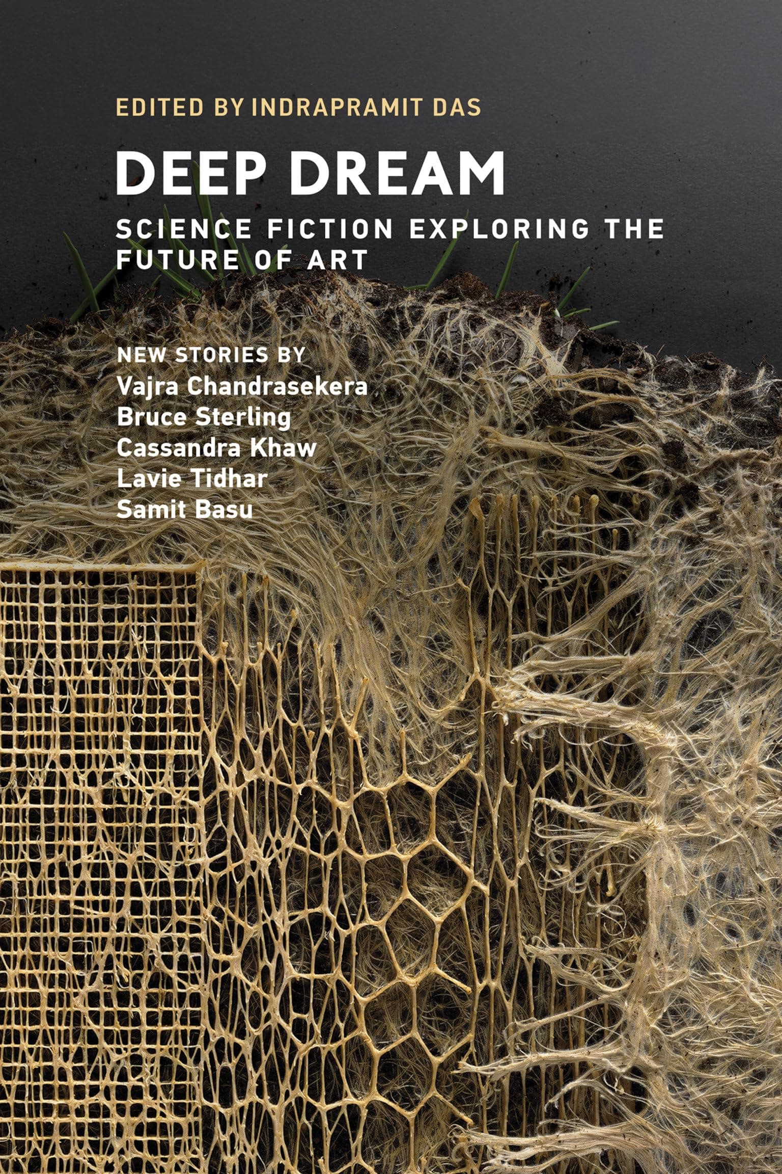 Deep Dream: Science Fiction Exploring the Future of Art