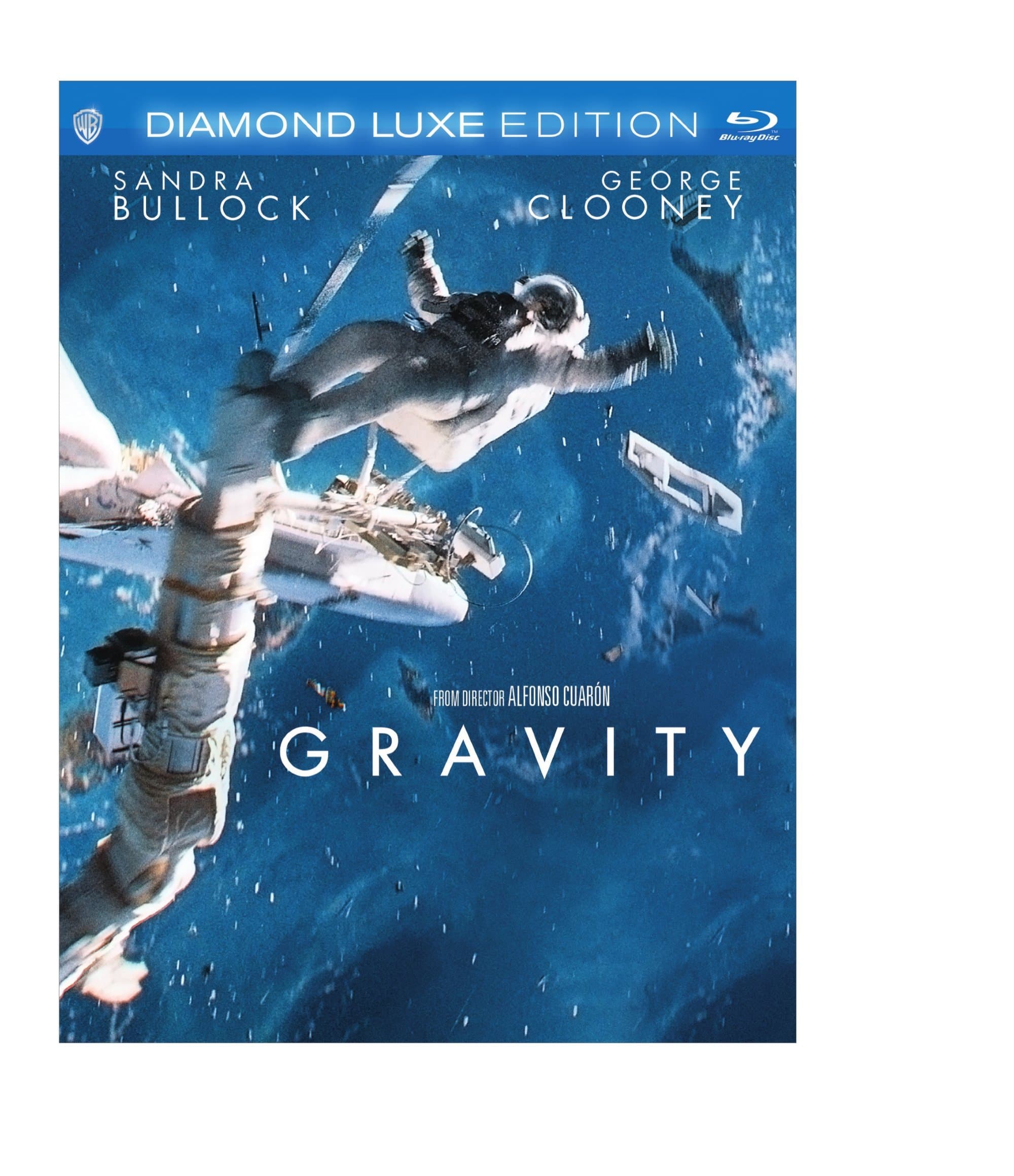 Gravity: Diamond Luxe Edition [Blu-ray] [US Import]