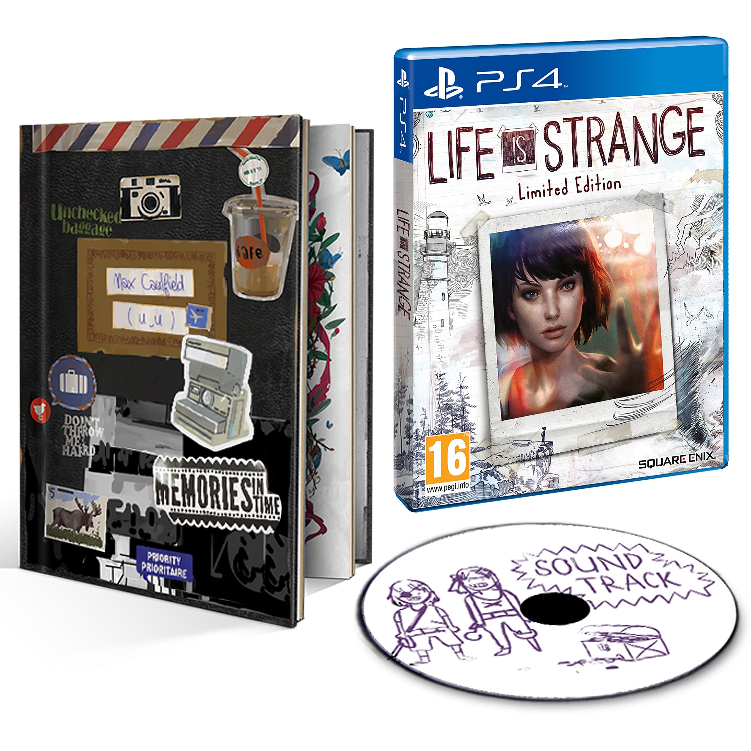 Life is Strange Limited Edition (PS4)