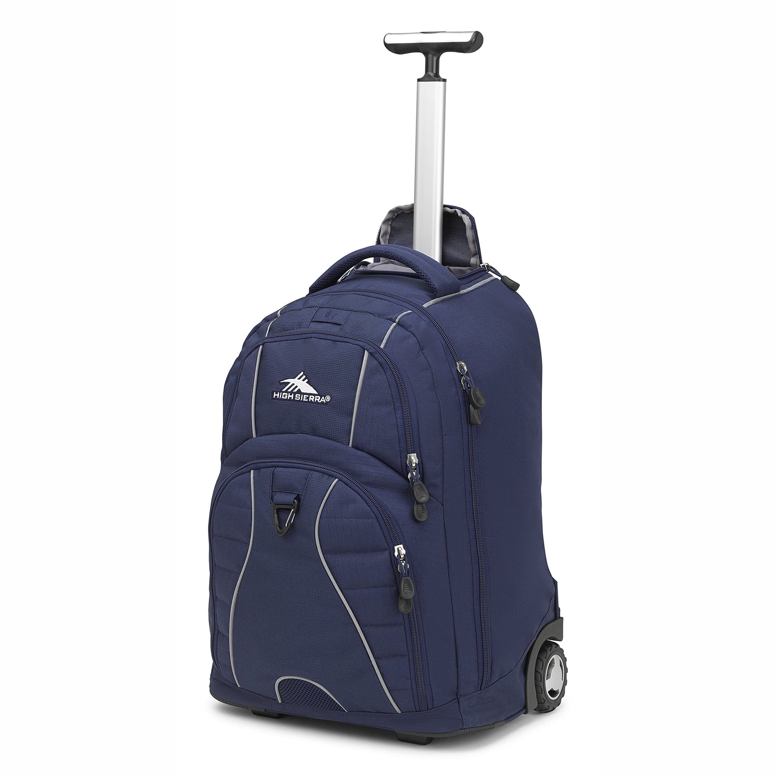 Freewheel Wheeled Laptop Backpack