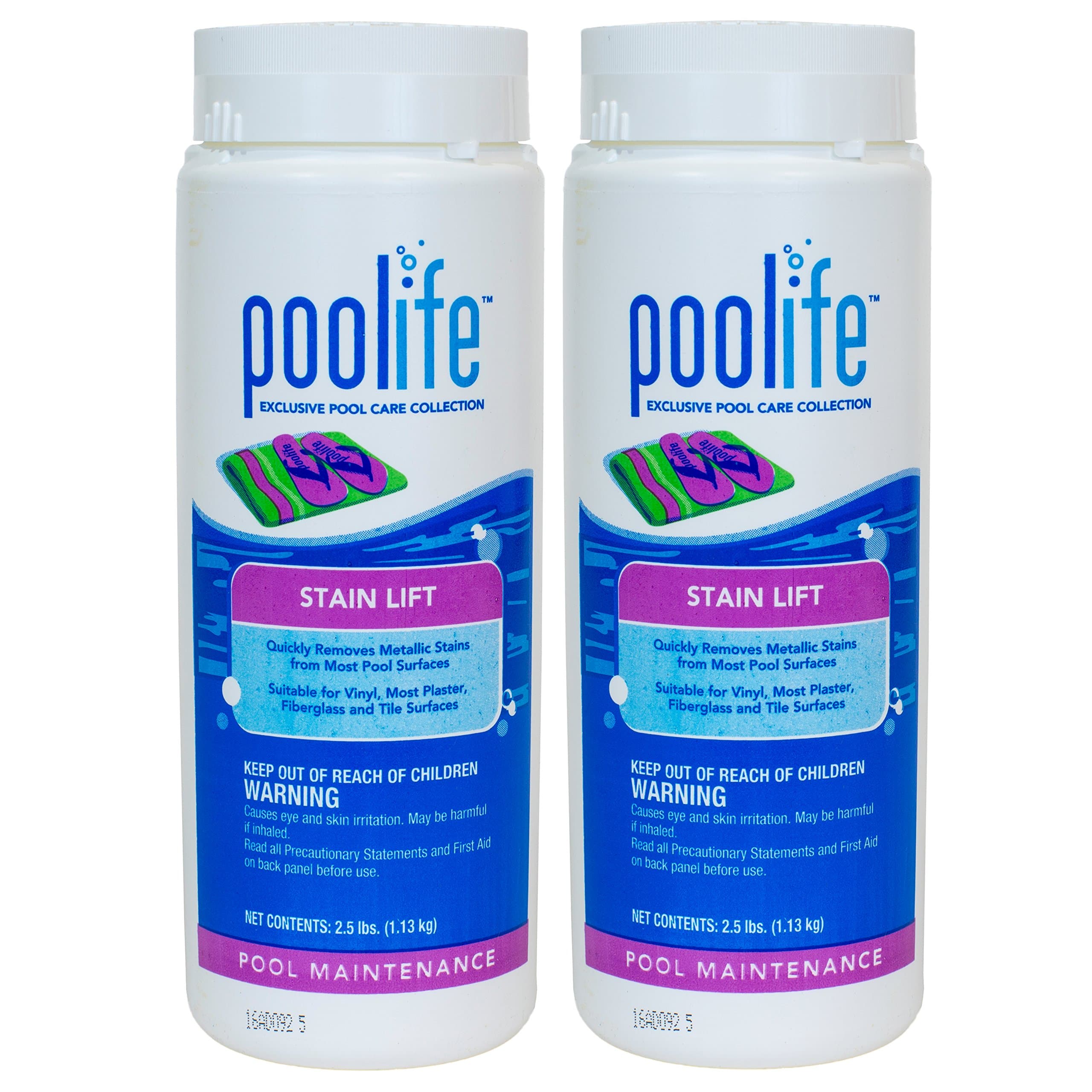 POOLIFEStain Lift (2.25 lb) (2 Pack)