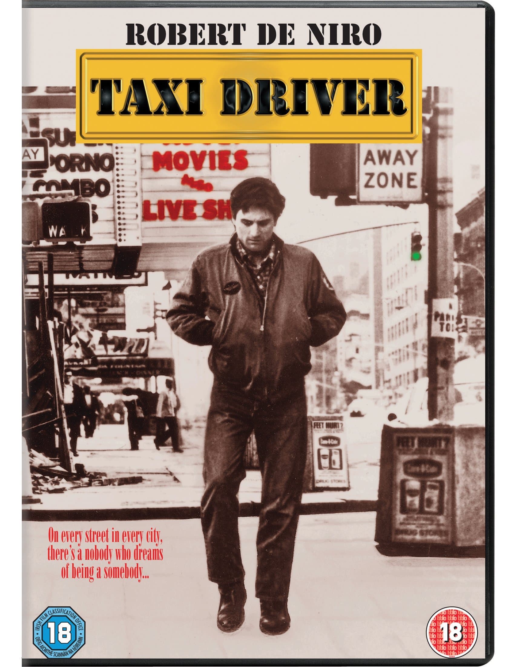 Taxi Driver [DVD] [1976] [1999]