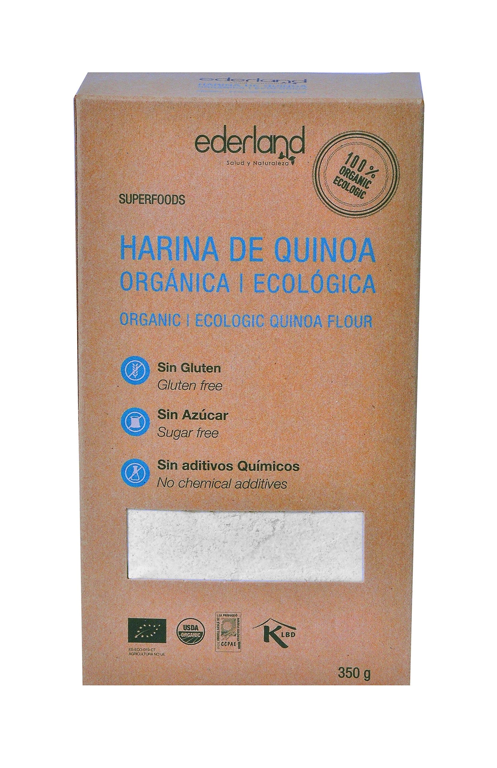 ORGANIC QUINOA FLOUR