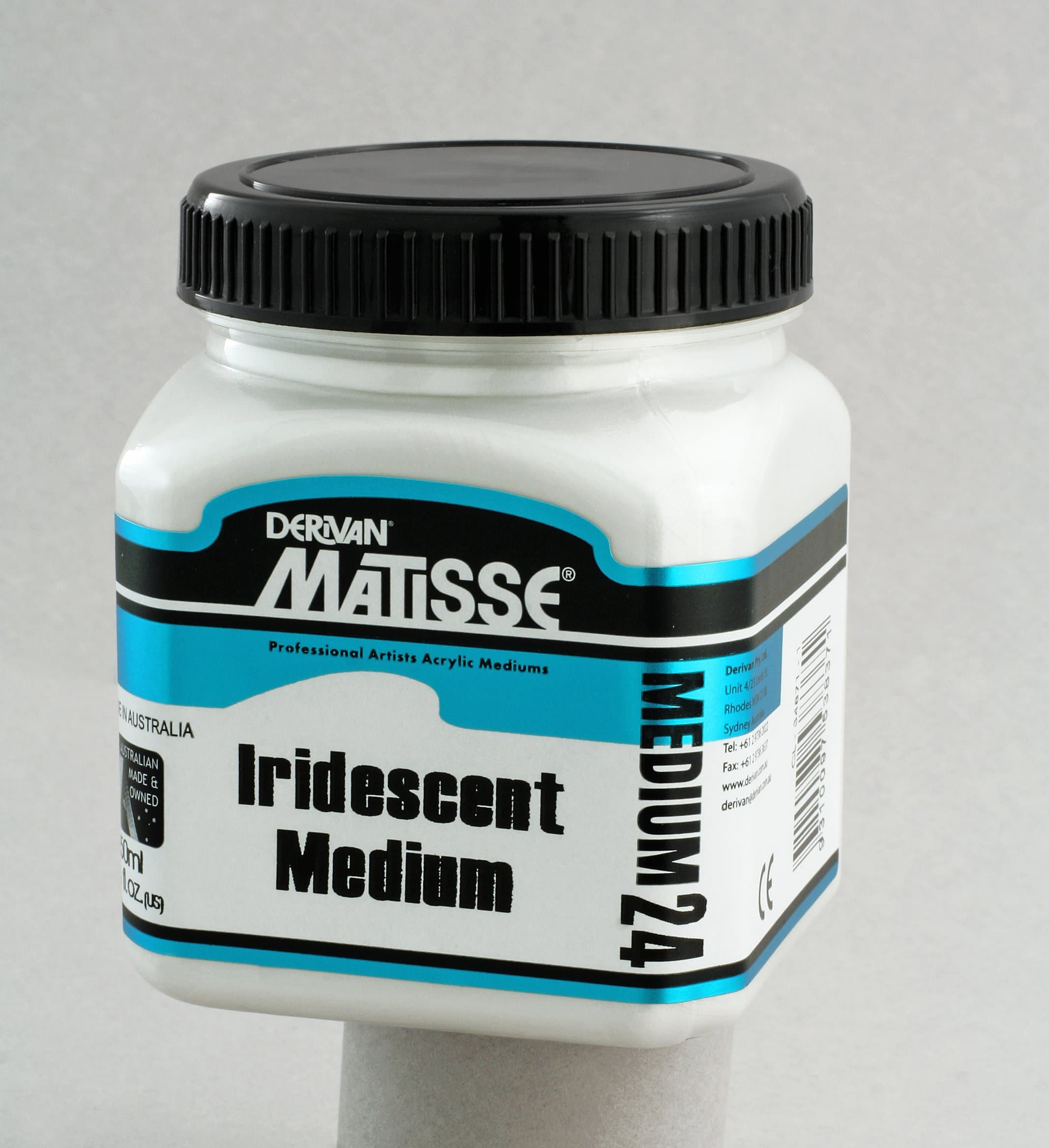 Matisse Medium 24 Iridescent Medium 250 ml