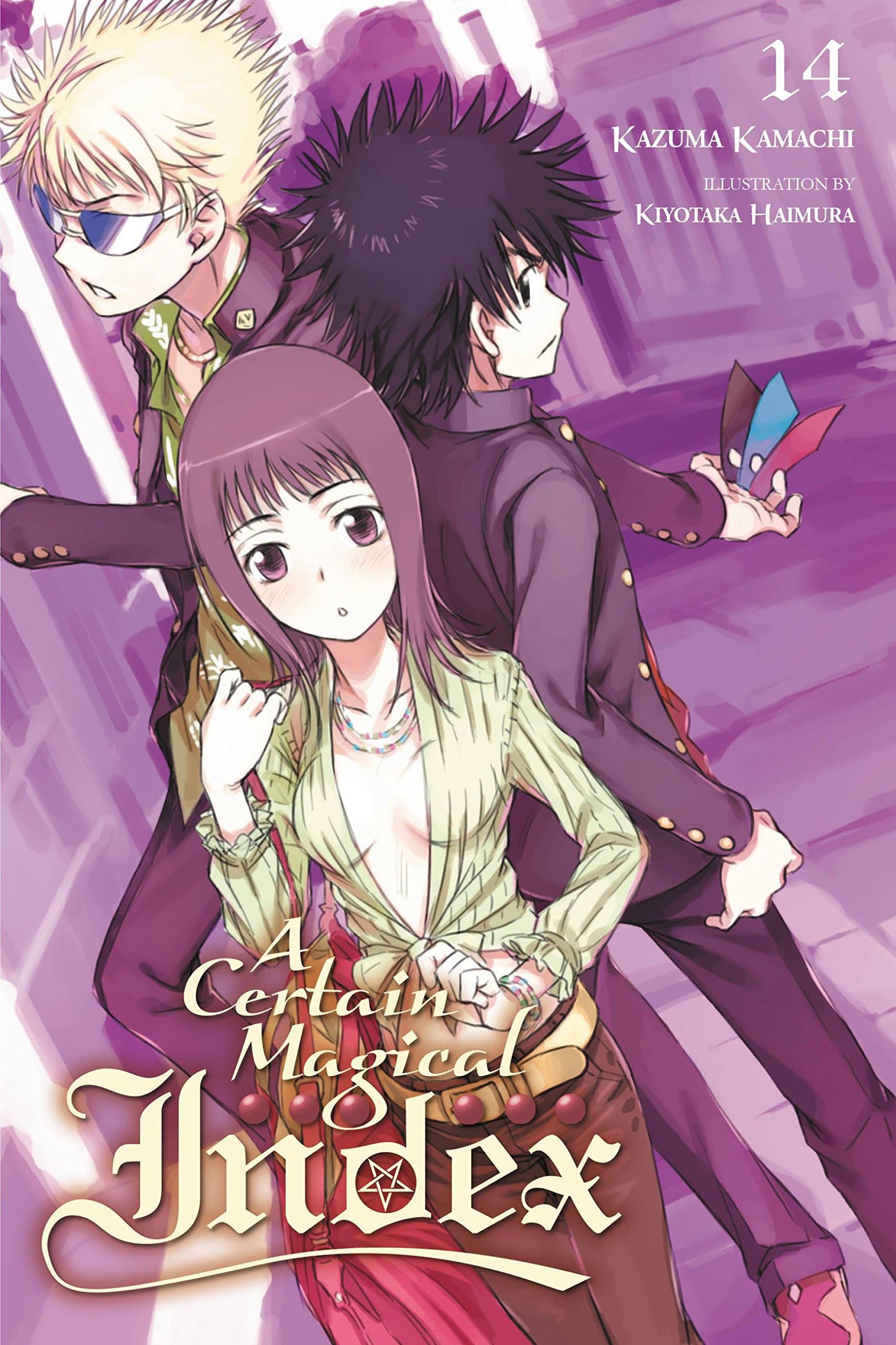 A Certain Magical Index, Vol. 14 (light novel) (Volume 14)