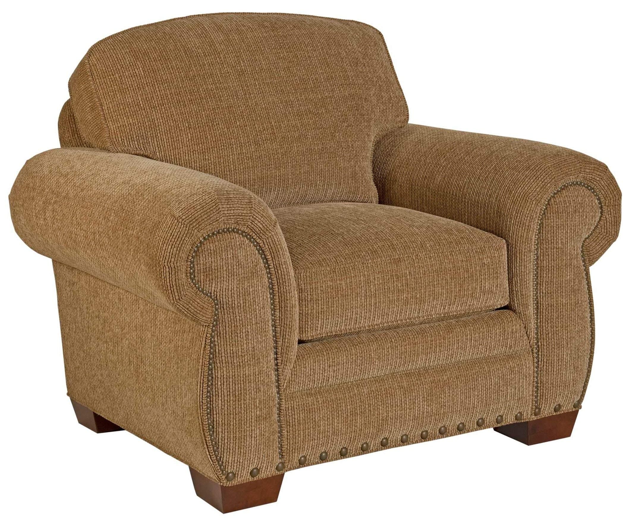 Broyhill Cambridge Chair, Beige