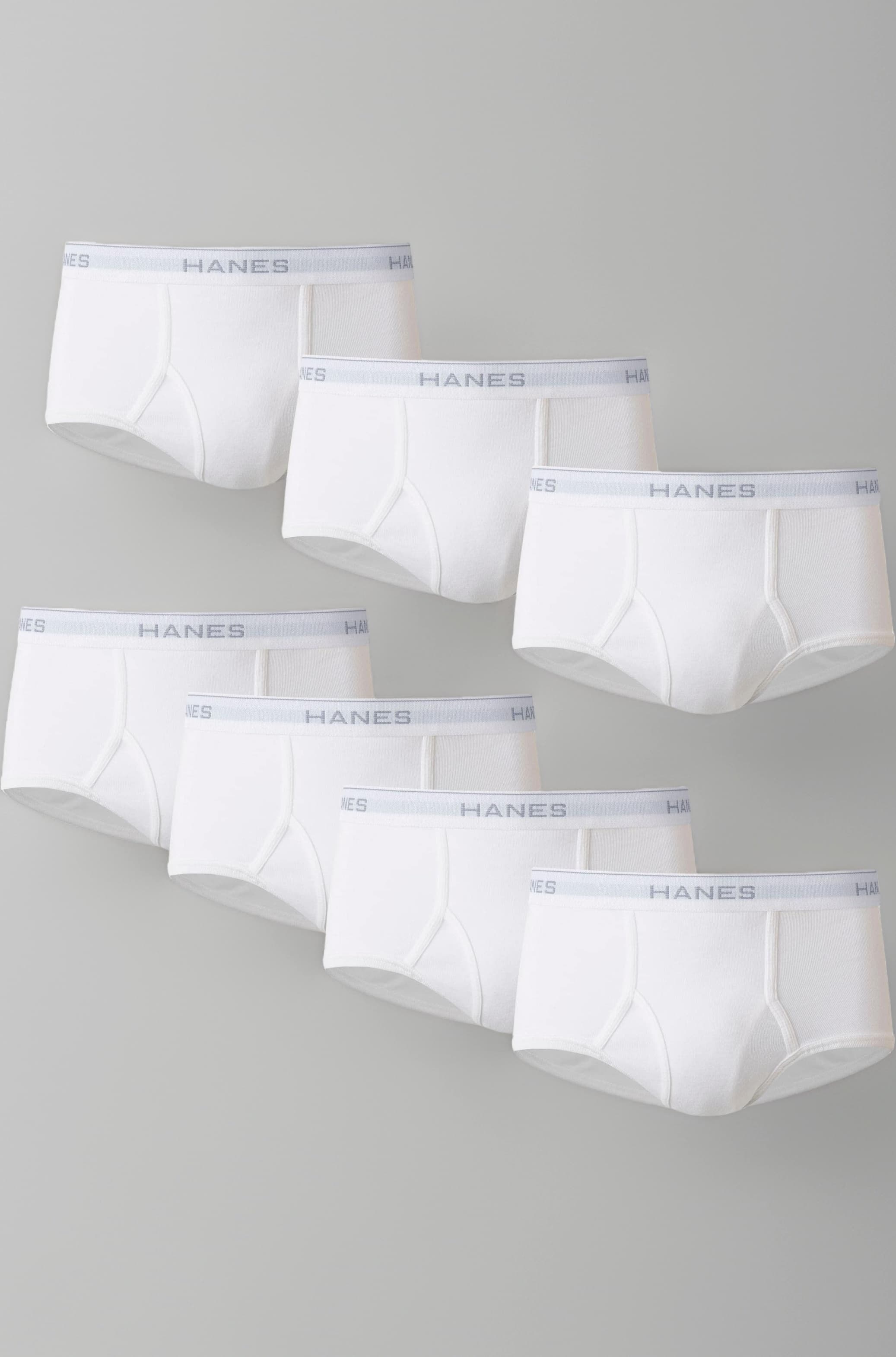 Ultimate Men's 7-Pack ComfortSoft Briefs