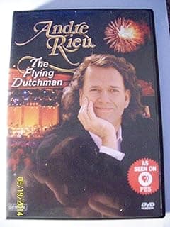 Flying Dutchman [DVD] [2005] [US Import] [NTSC]