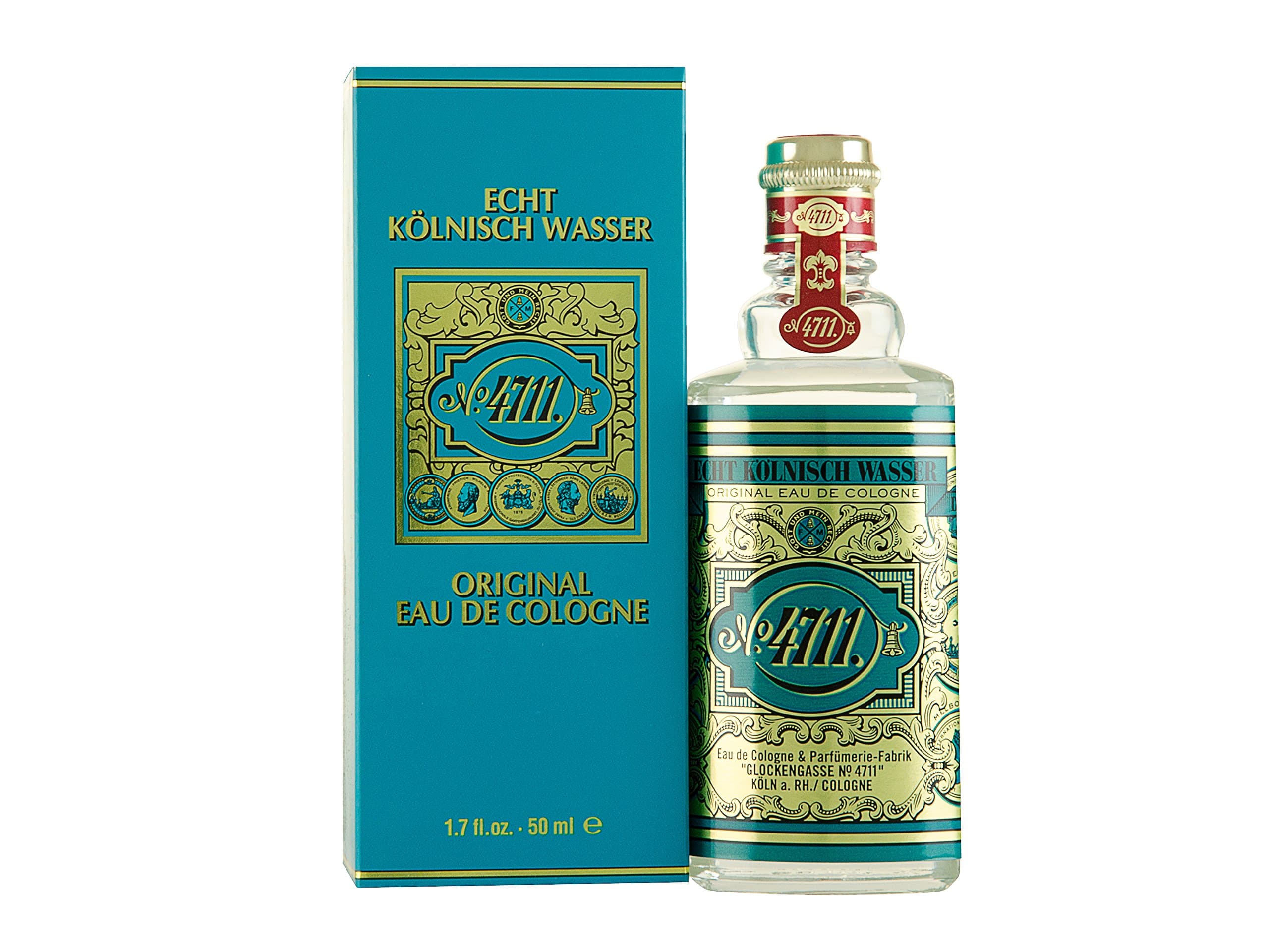 4711 Eau De Cologne 50ml/1.7oz