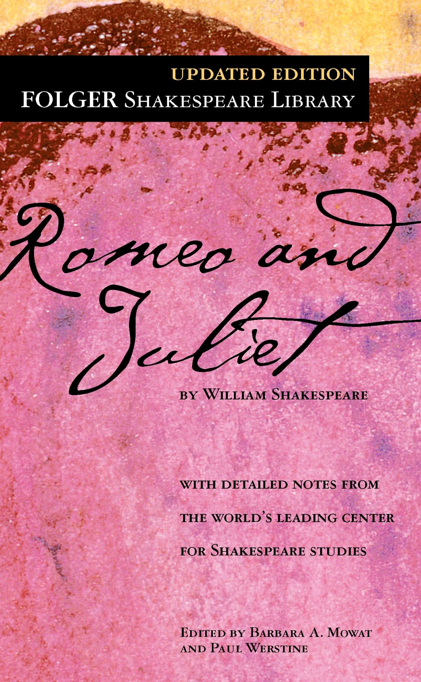 Simon & Schuster Romeo and Juliet