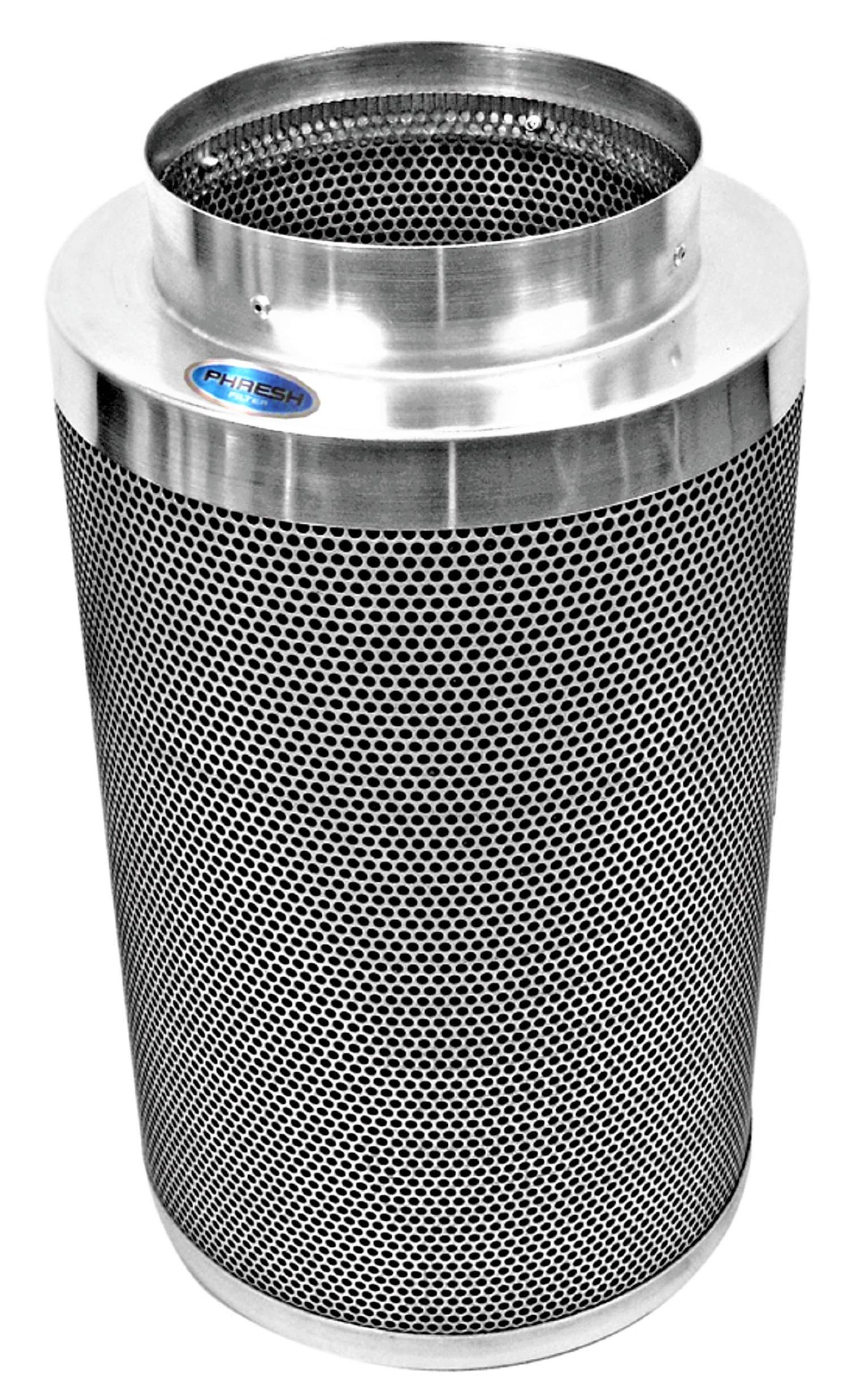 Phresh Carbon Filter For The Cleanest Air Around, 6" x 24" - 550 CFM