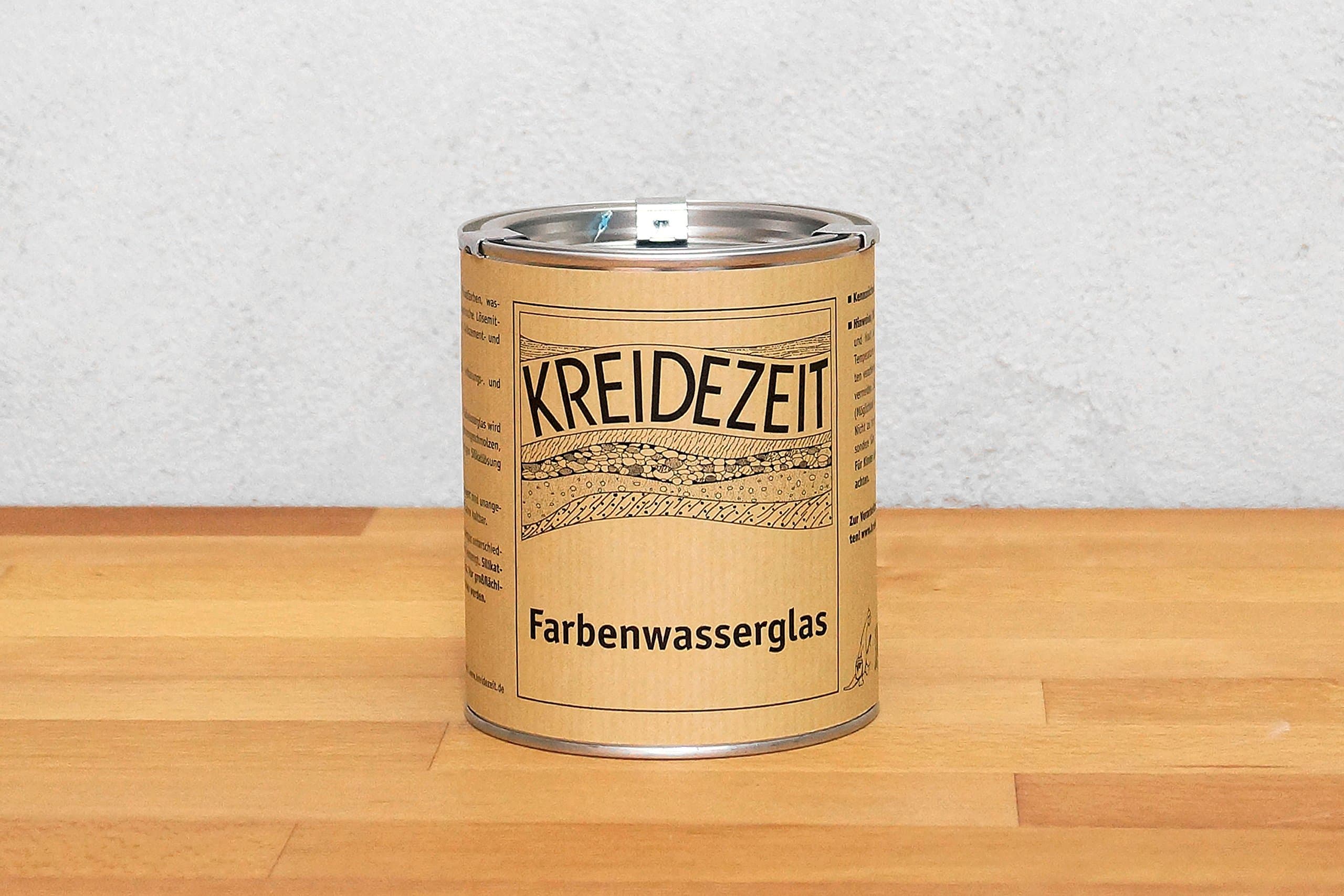 Colour Water Glass, 0,75 Liter