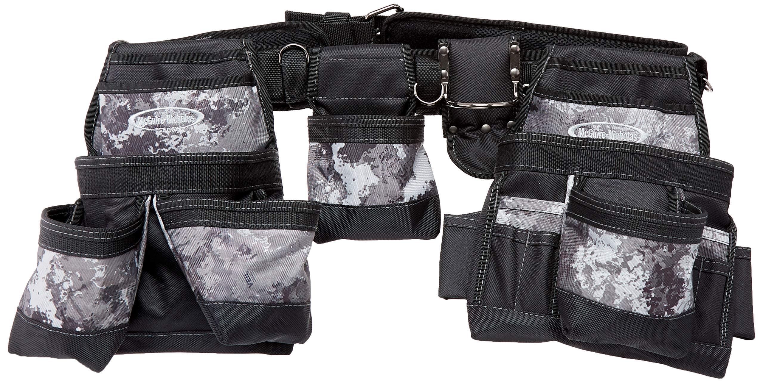 Mcguire-Nicholas Carpenter's Tool Rig | Removable Pouch Design