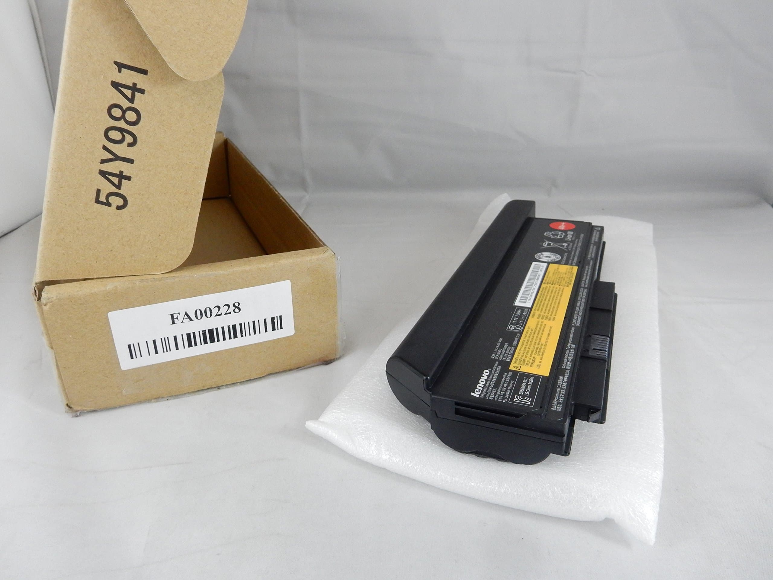 esprinet – BATTERY LENOVO THINKPAD BATTERY 44, 9 Cell Slice)
