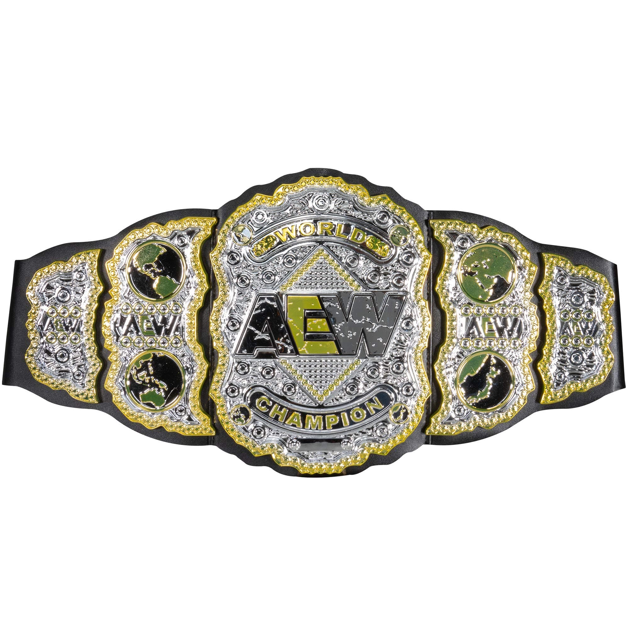 AEW World Championship Title Belt