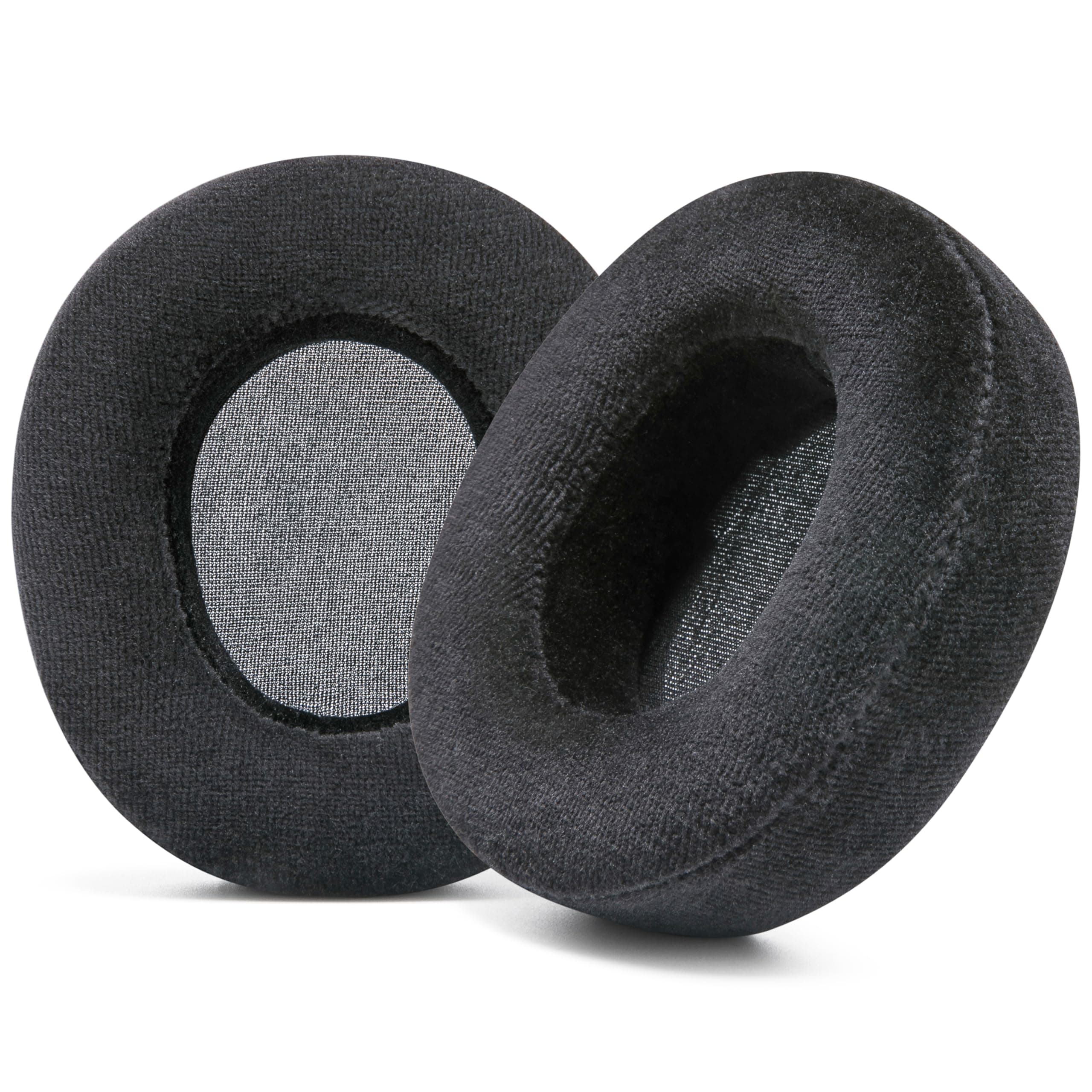 WC StealthZ Nova Pro Wireless & Nova Elite - FPS Oriented Earpads for Arctis Nova Pro Wireless/Nova Elite by GadgetryTech & Wicked Cushions | Sound Precision & Comfort for FPS Games | Black