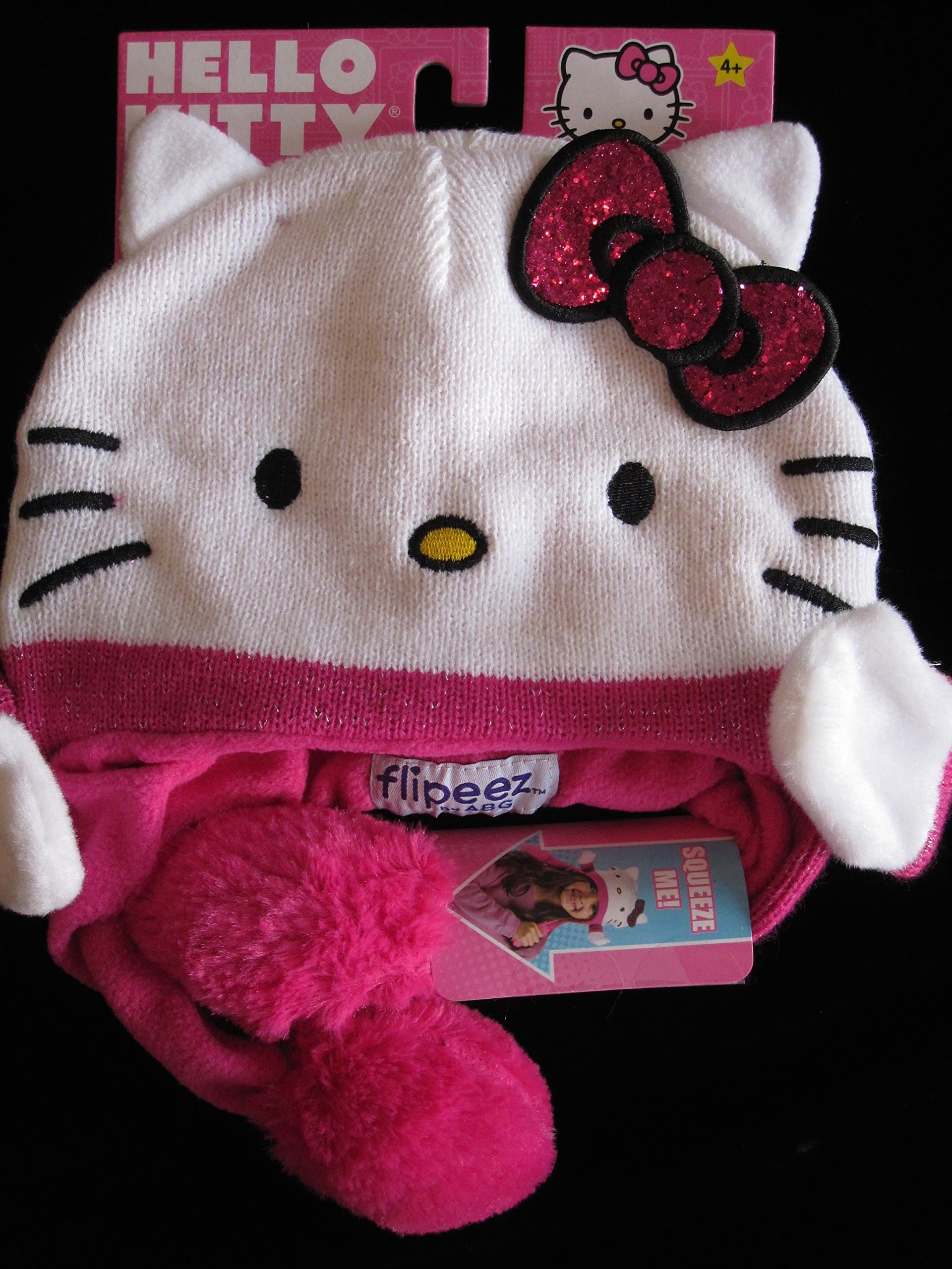 Flipeez HELLO KITTY Action Hat