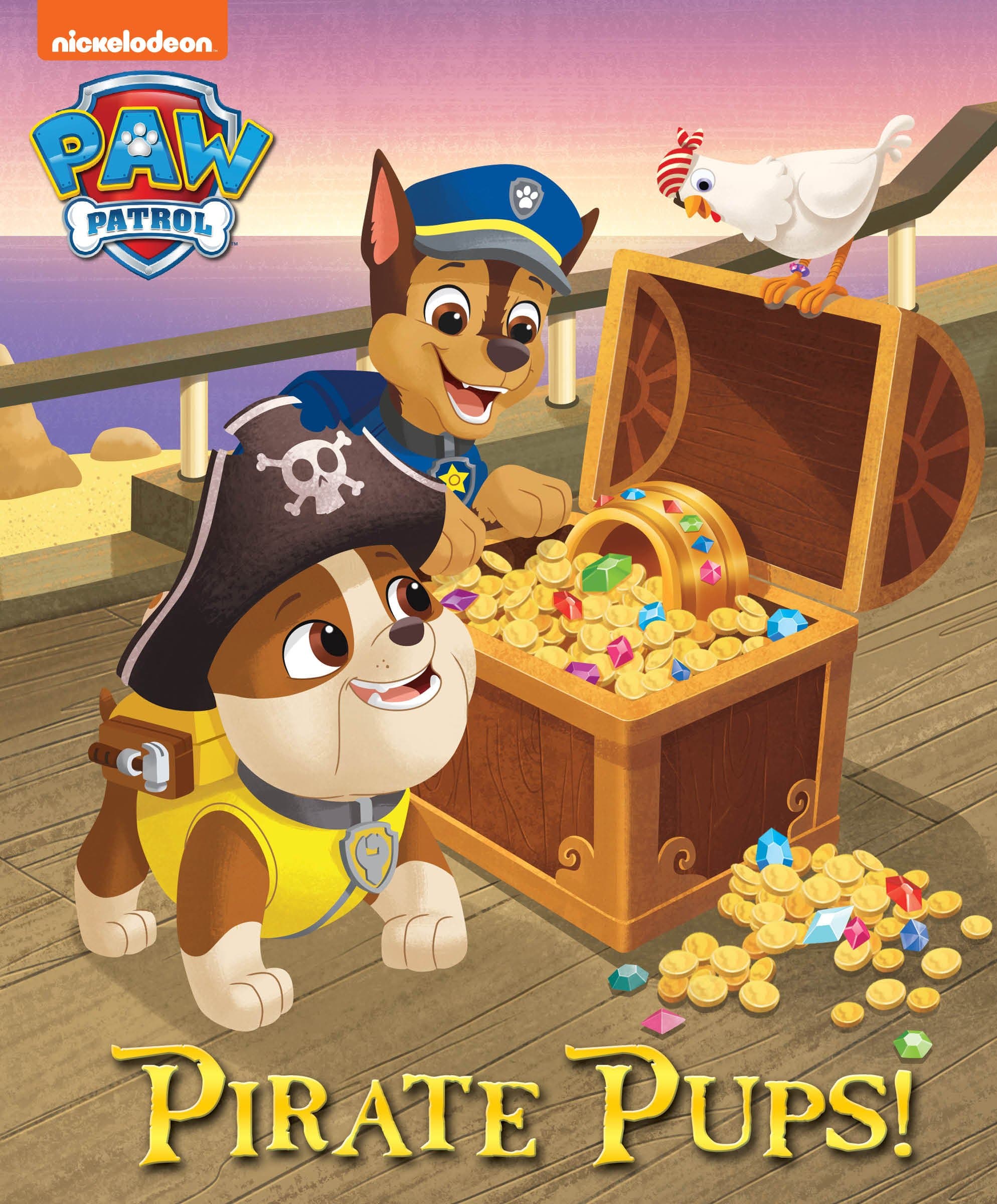 Pirate Pups (PAW Patrol)